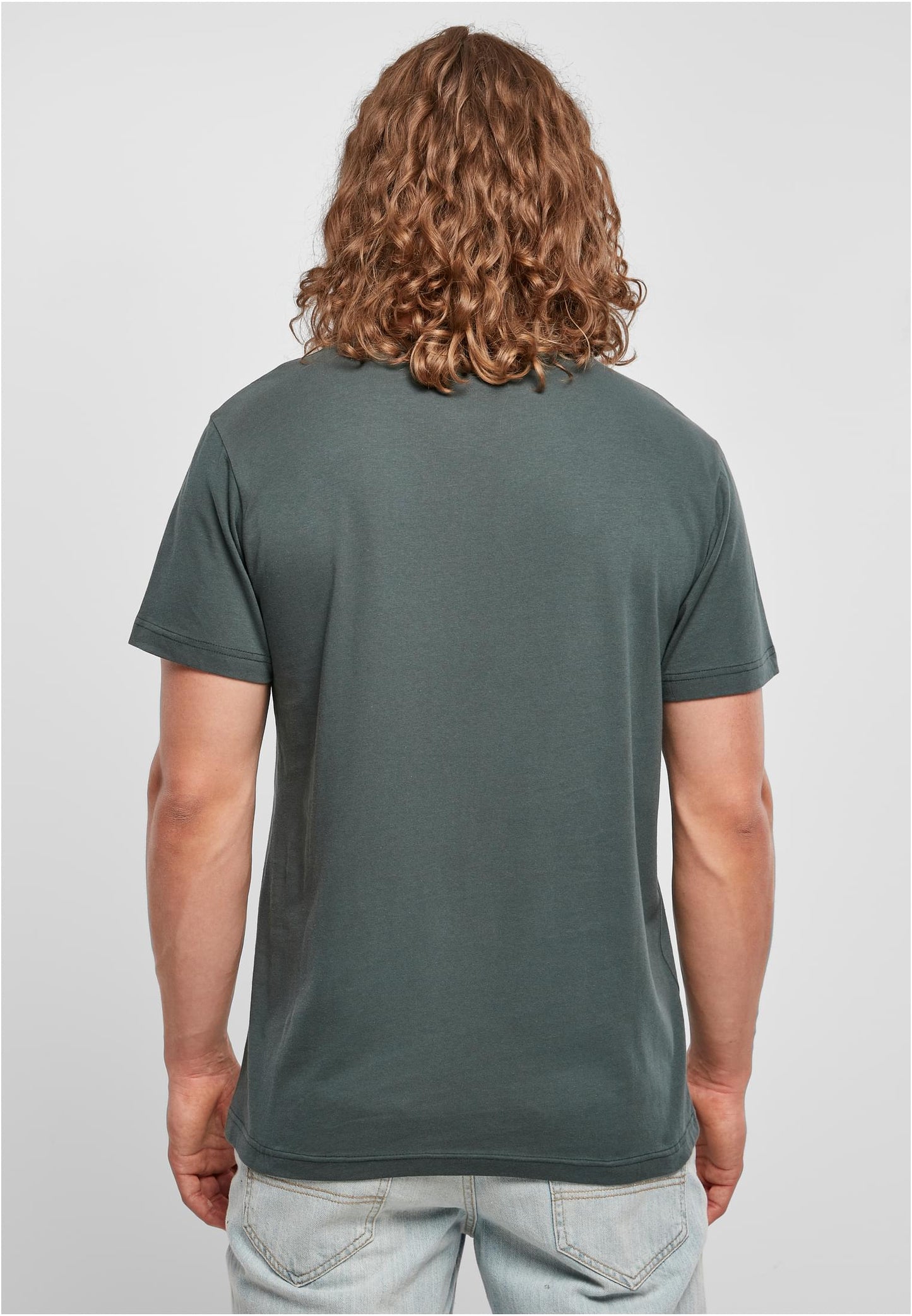 Basic Round Neck T-Shirt - BYB - Distanze Concept