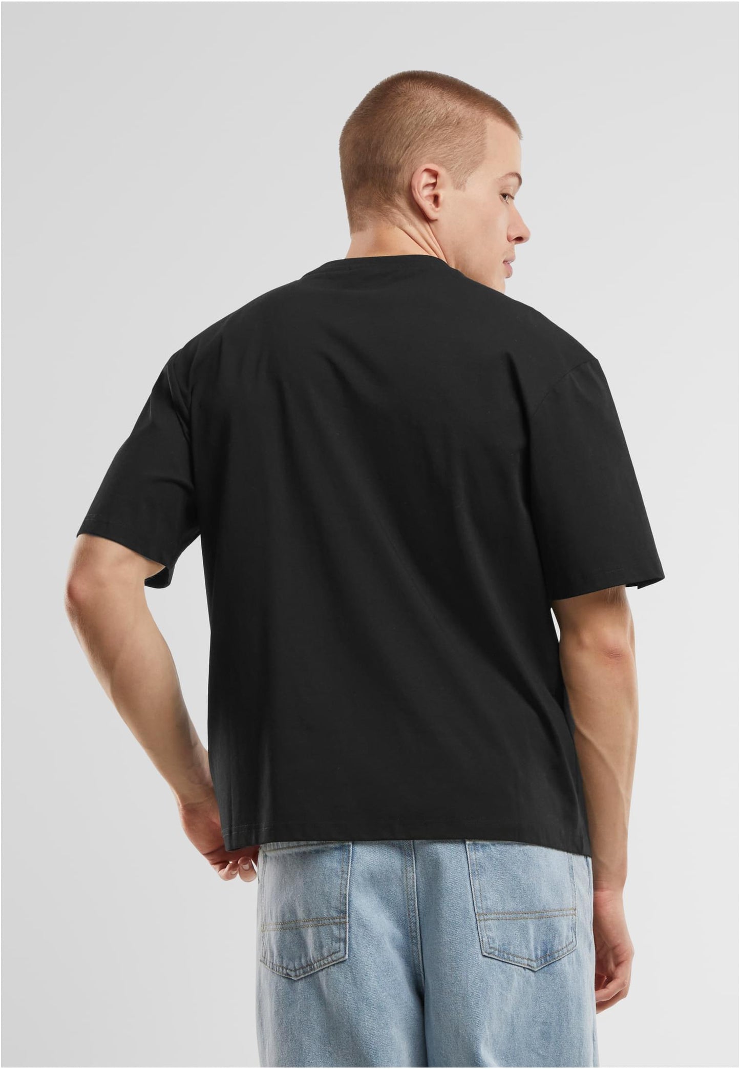 Sorona Loose Tee - BYB - Distanze Concept
