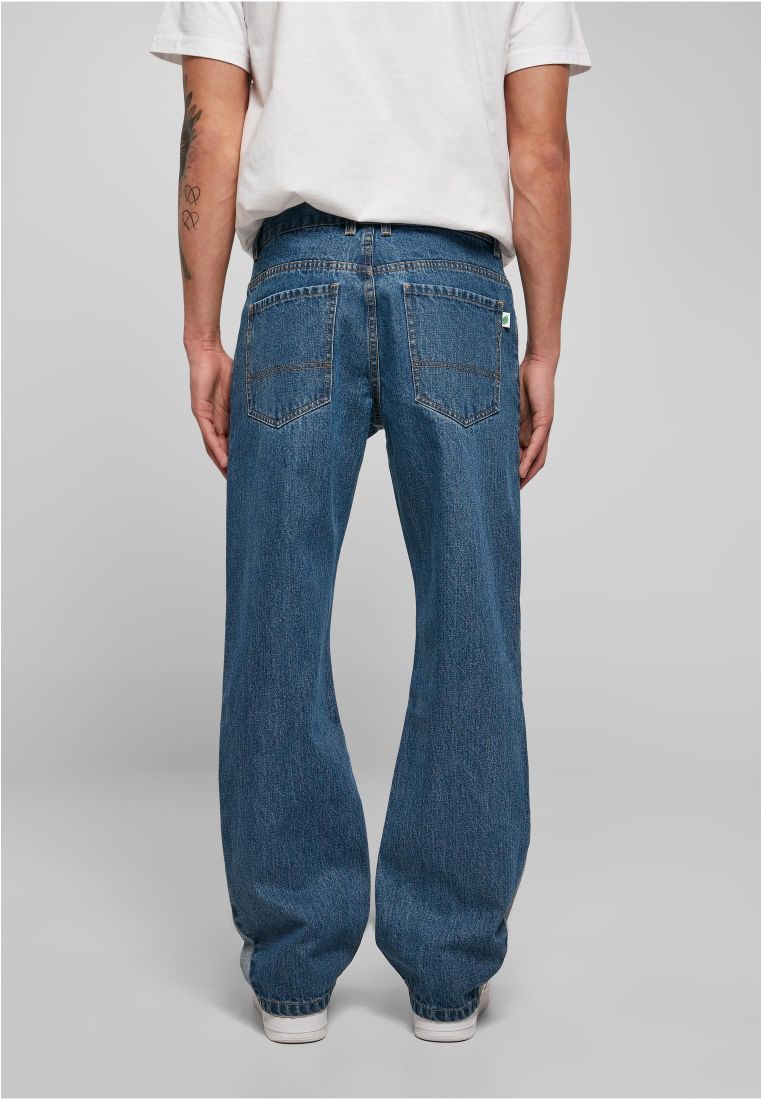 Organic Triangle Flared Denim - UC - Distanze Concept