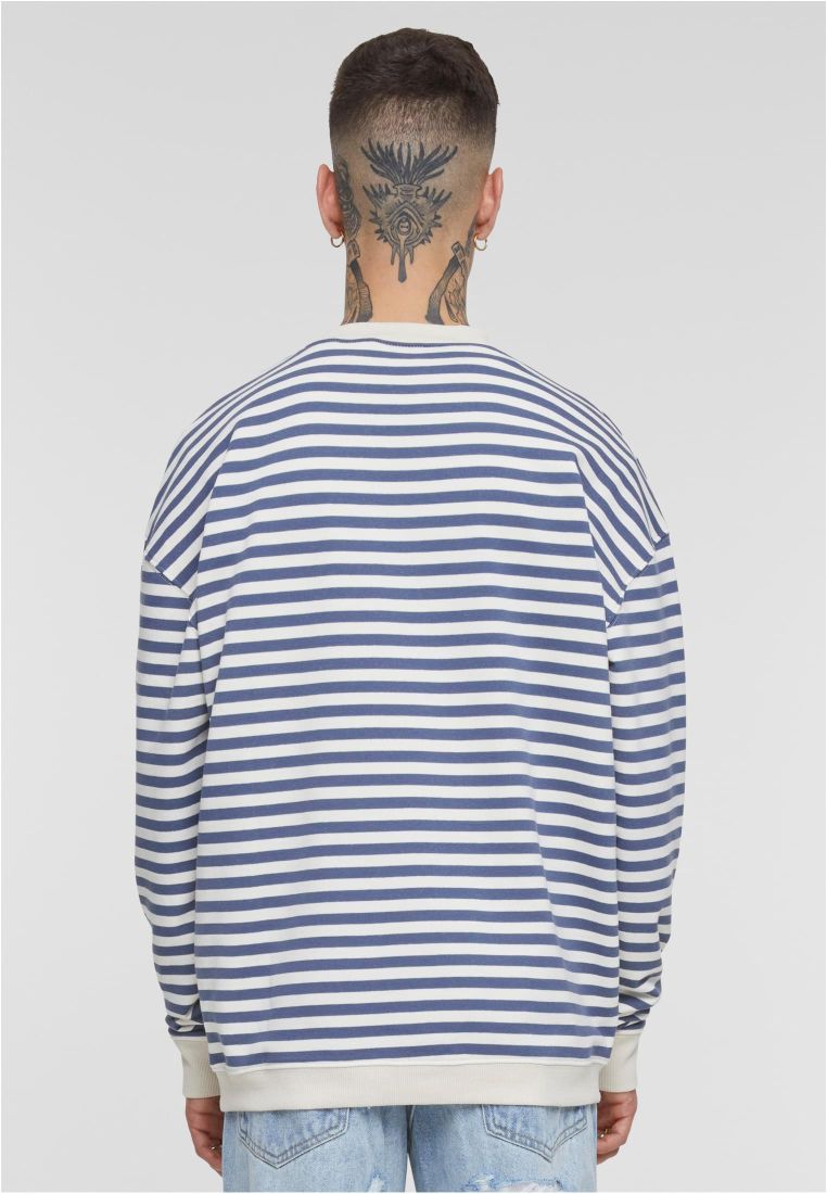Striped Crewneck - UC - Distanze Concept