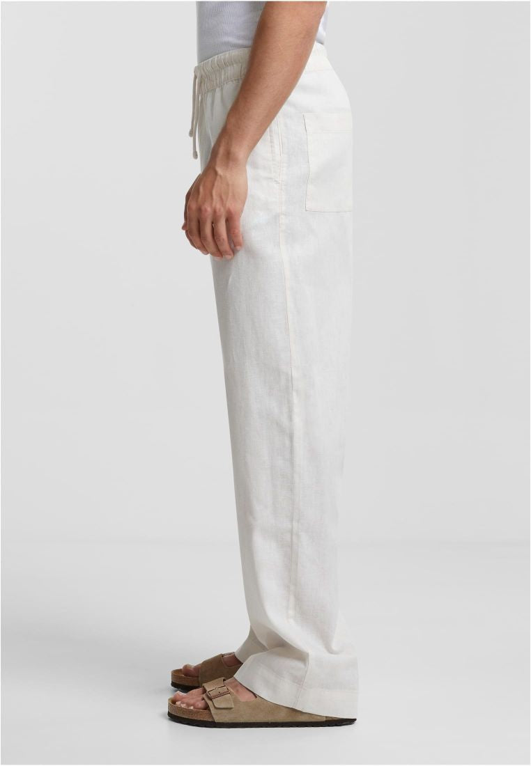 Loose Cotton Linen Pants - UC - Distanze Concept