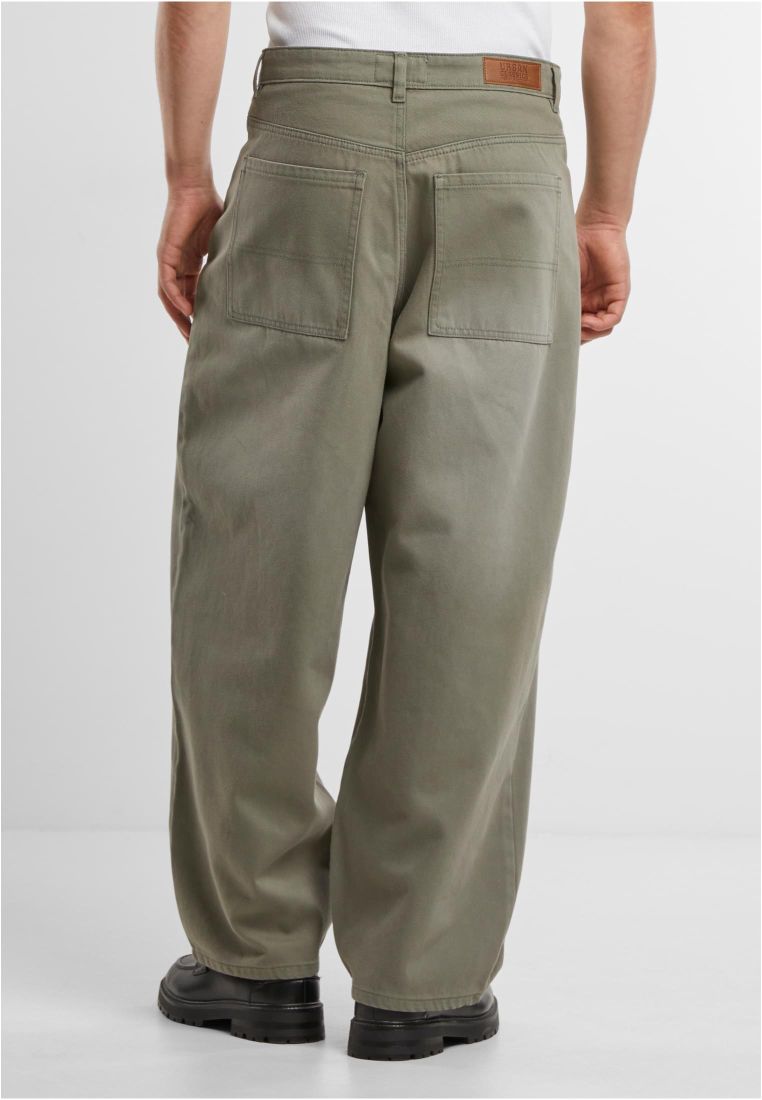 Tapered Heavy Ounce Baggy Jeans - UC - Distanze Concept
