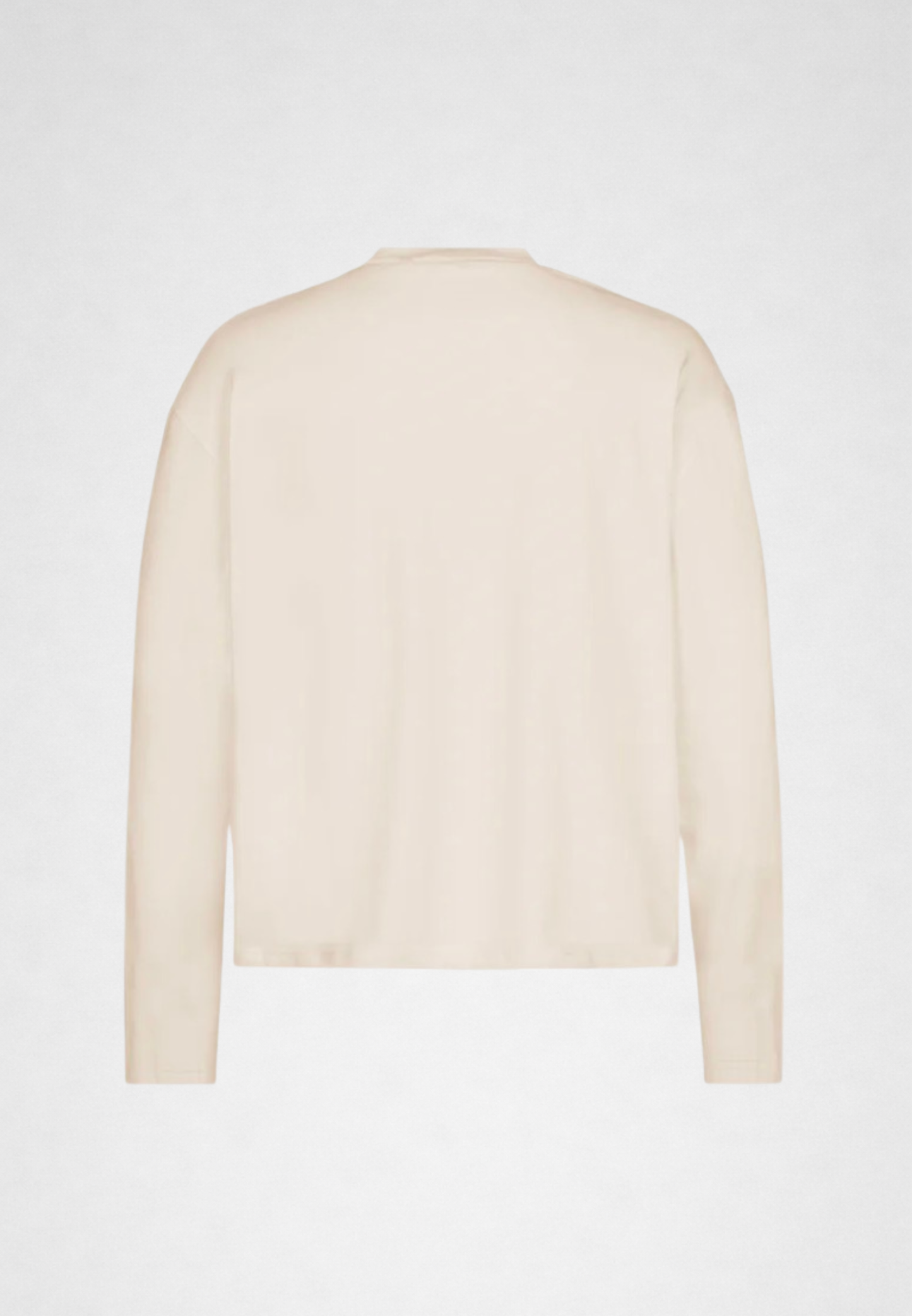 Boxy Over Longsleeve Tee - WTC - Distanze Concept