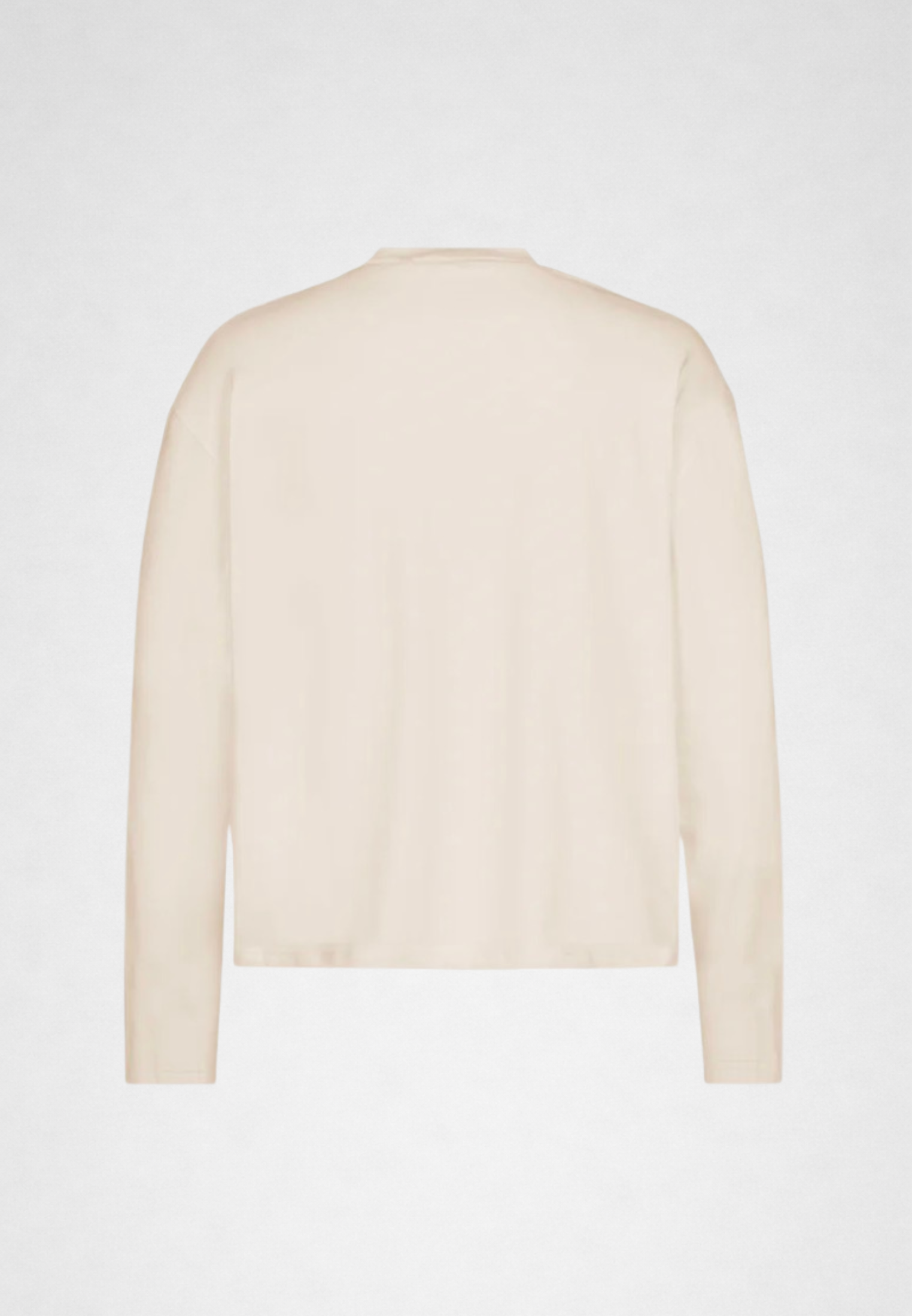 Boxy Over Longsleeve Tee - WTC - Distanze Concept