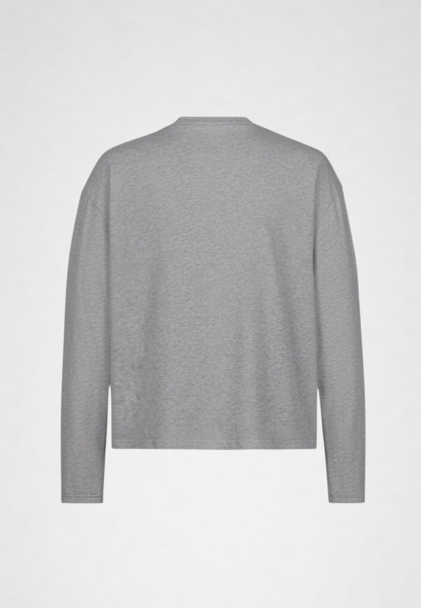 Boxy Over Longsleeve Tee - WTC - Distanze Concept