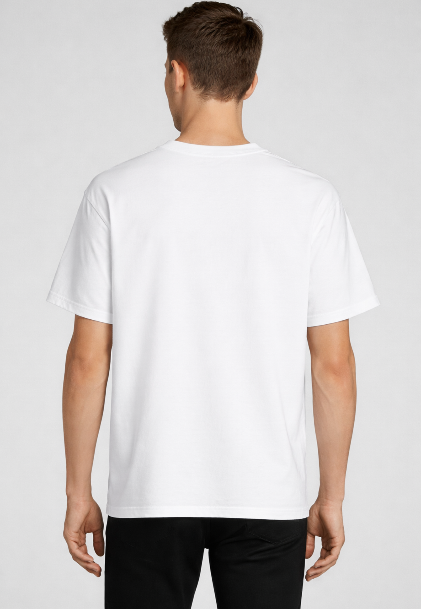 Legacy Cropped Tee - SOL'S - Distanze Concept
