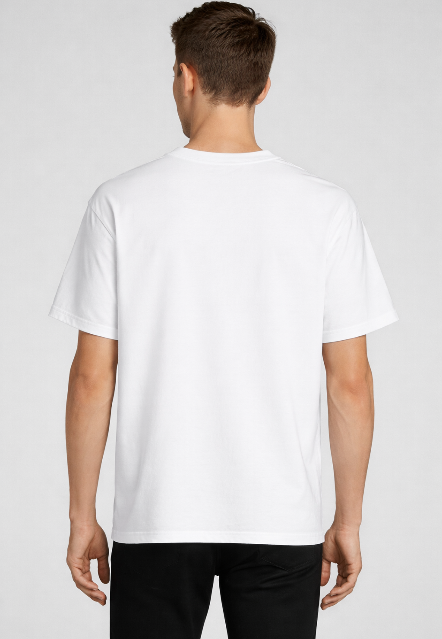Legacy Cropped Tee - SOL'S - Distanze Concept