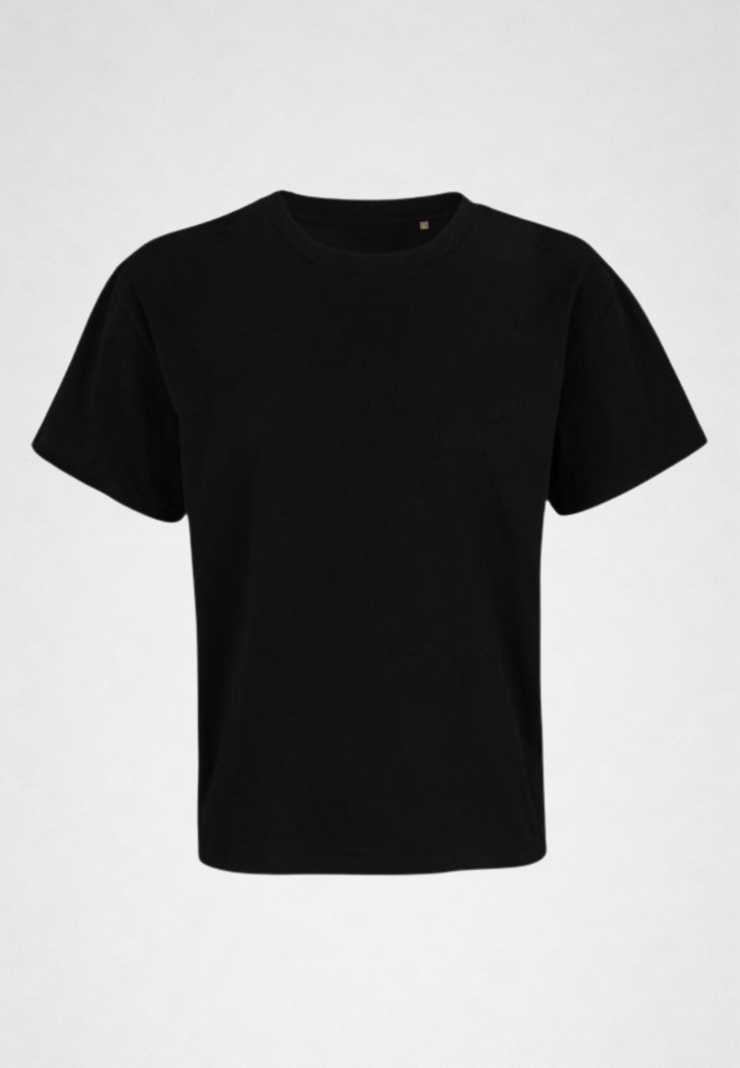 Legacy Cropped Tee - SOL'S - Distanze Concept