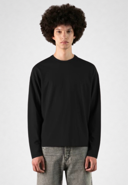 Boxy Over Longsleeve Tee - WTC - Distanze Concept