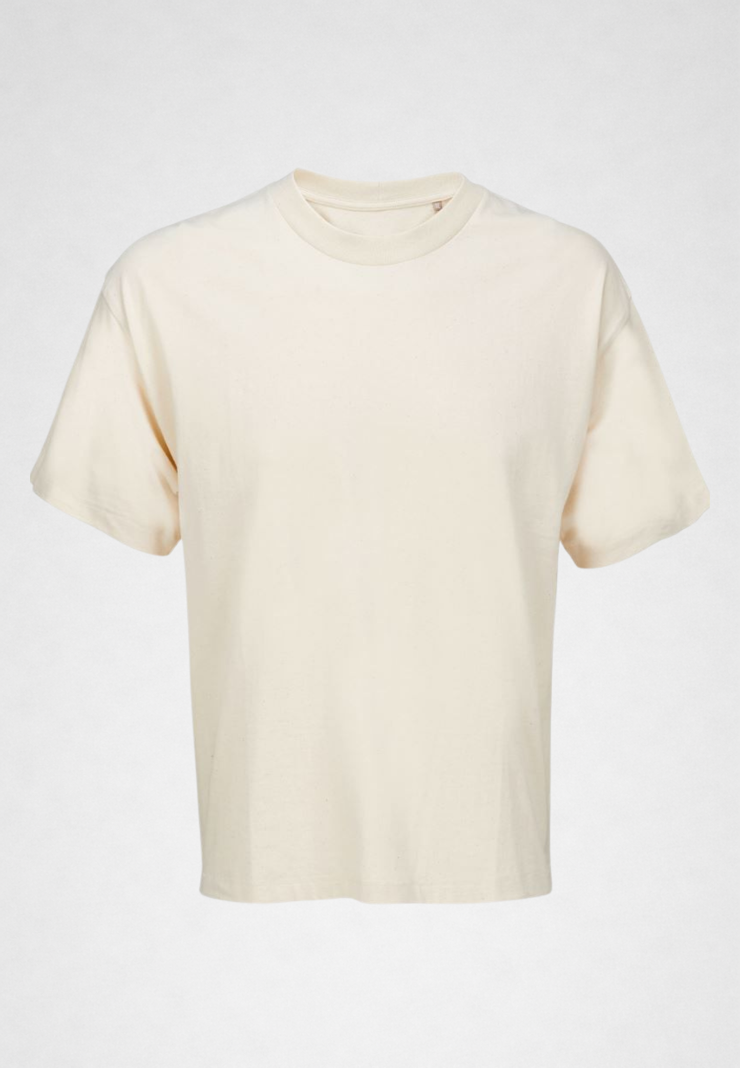 Legacy Cropped Tee - SOL'S - Distanze Concept