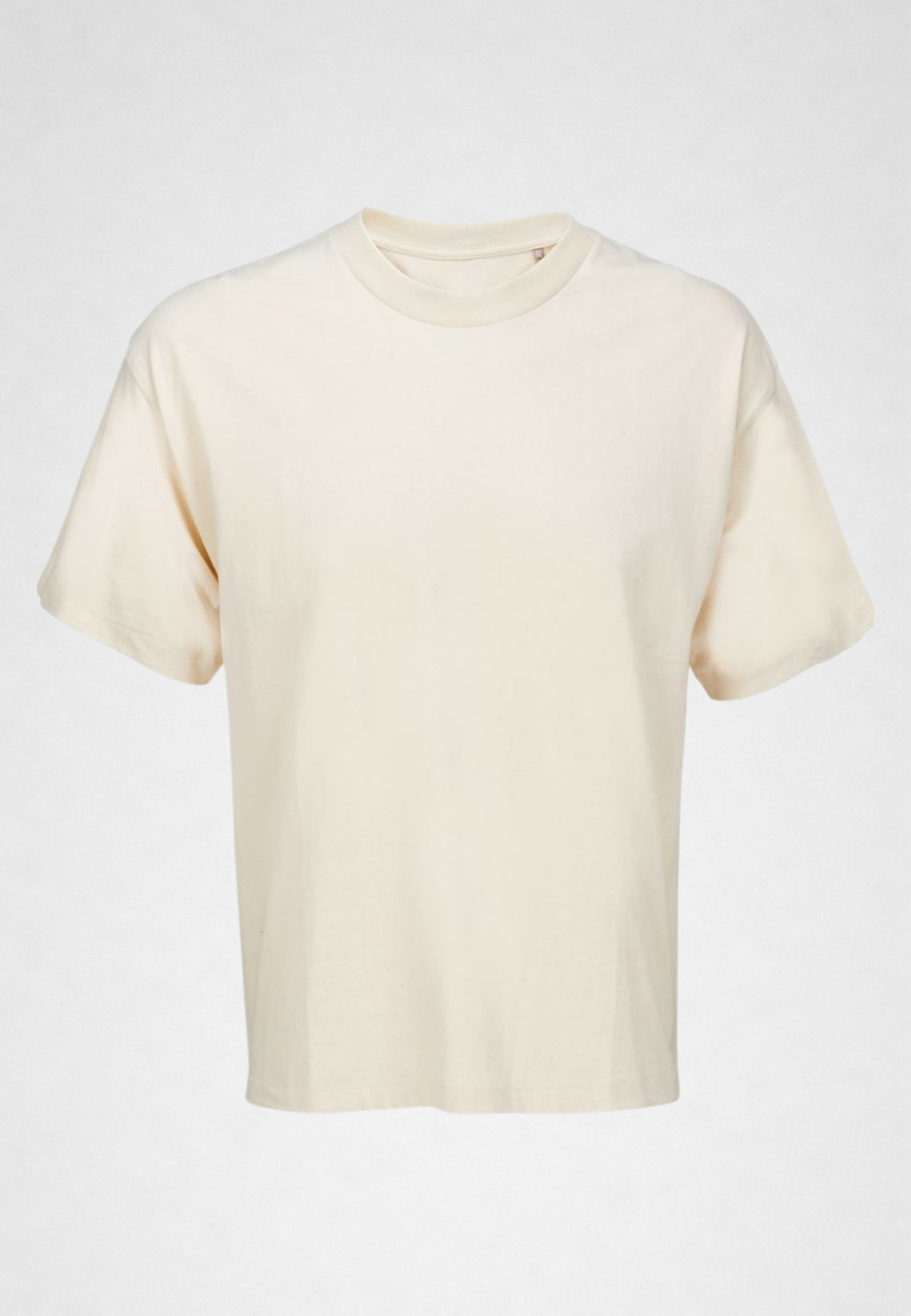 Legacy Cropped Tee - SOL'S - Distanze Concept