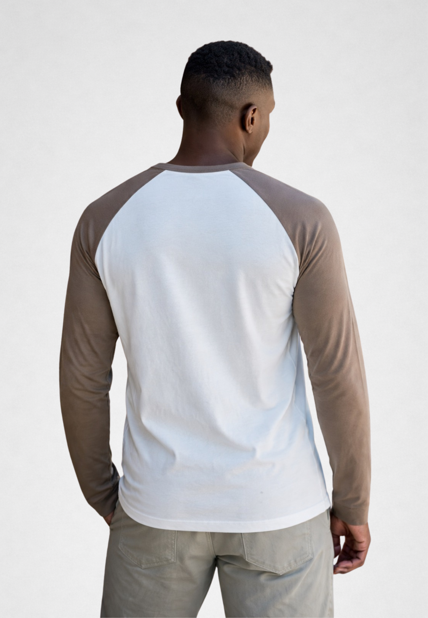 Baseball Longsleeve - TJ - Distanze Concept