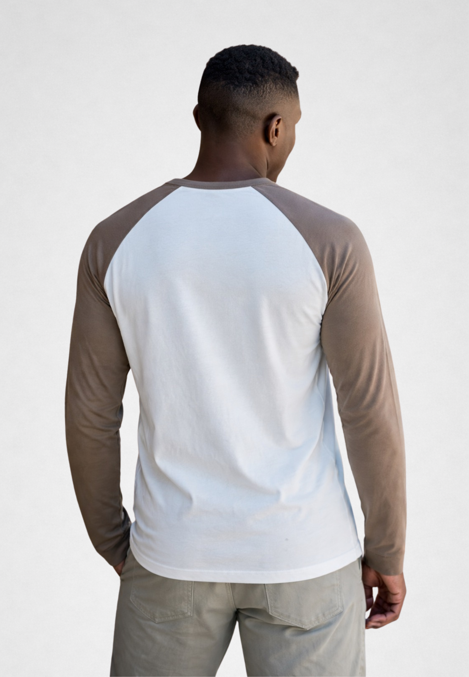 Baseball Longsleeve - TJ - Distanze Concept