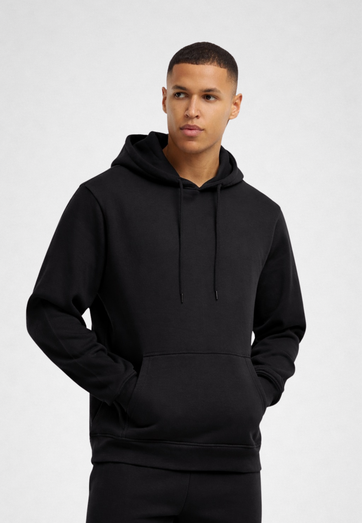 Basic Hoody - BYB - Distanze Concept