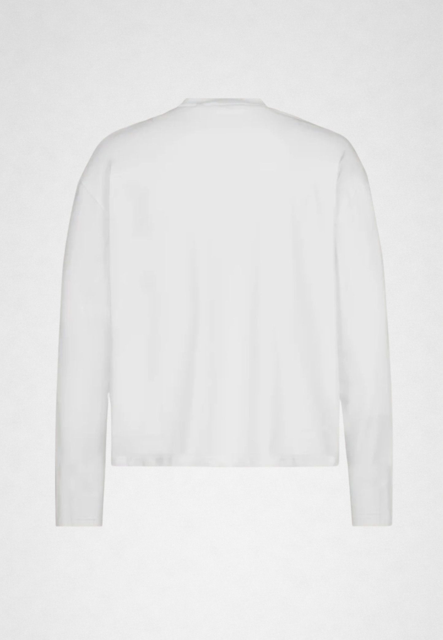 Boxy Over Longsleeve Tee - WTC - Distanze Concept