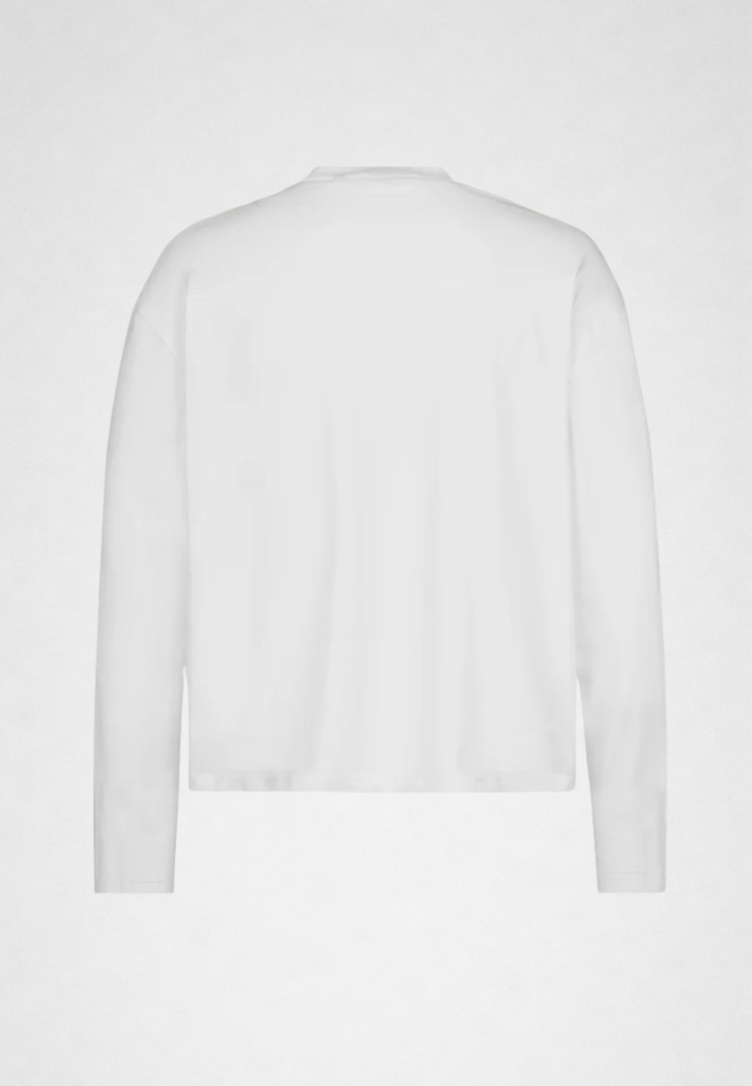 Boxy Over Longsleeve Tee - WTC - Distanze Concept
