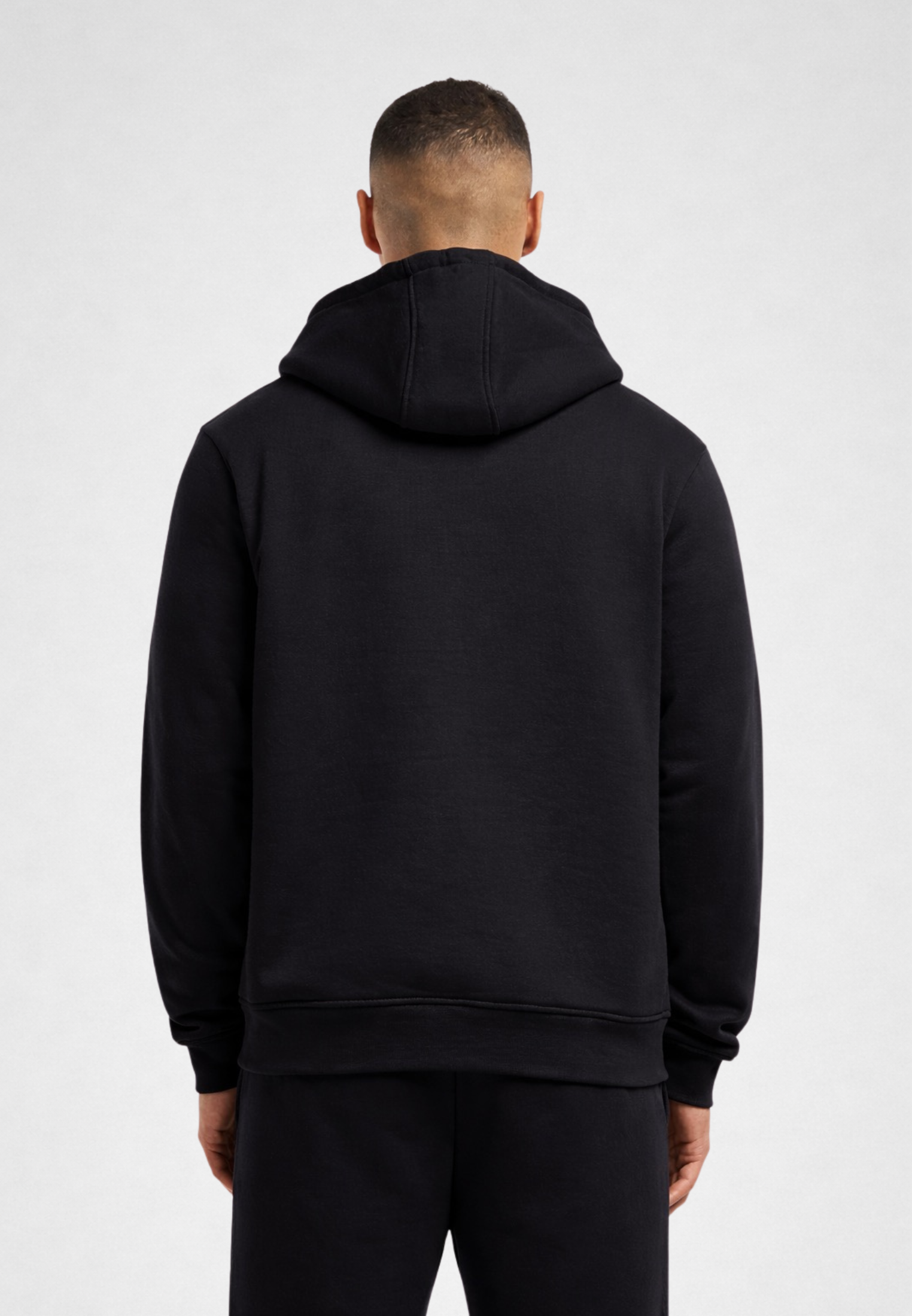 Basic Hoody - BYB - Distanze Concept
