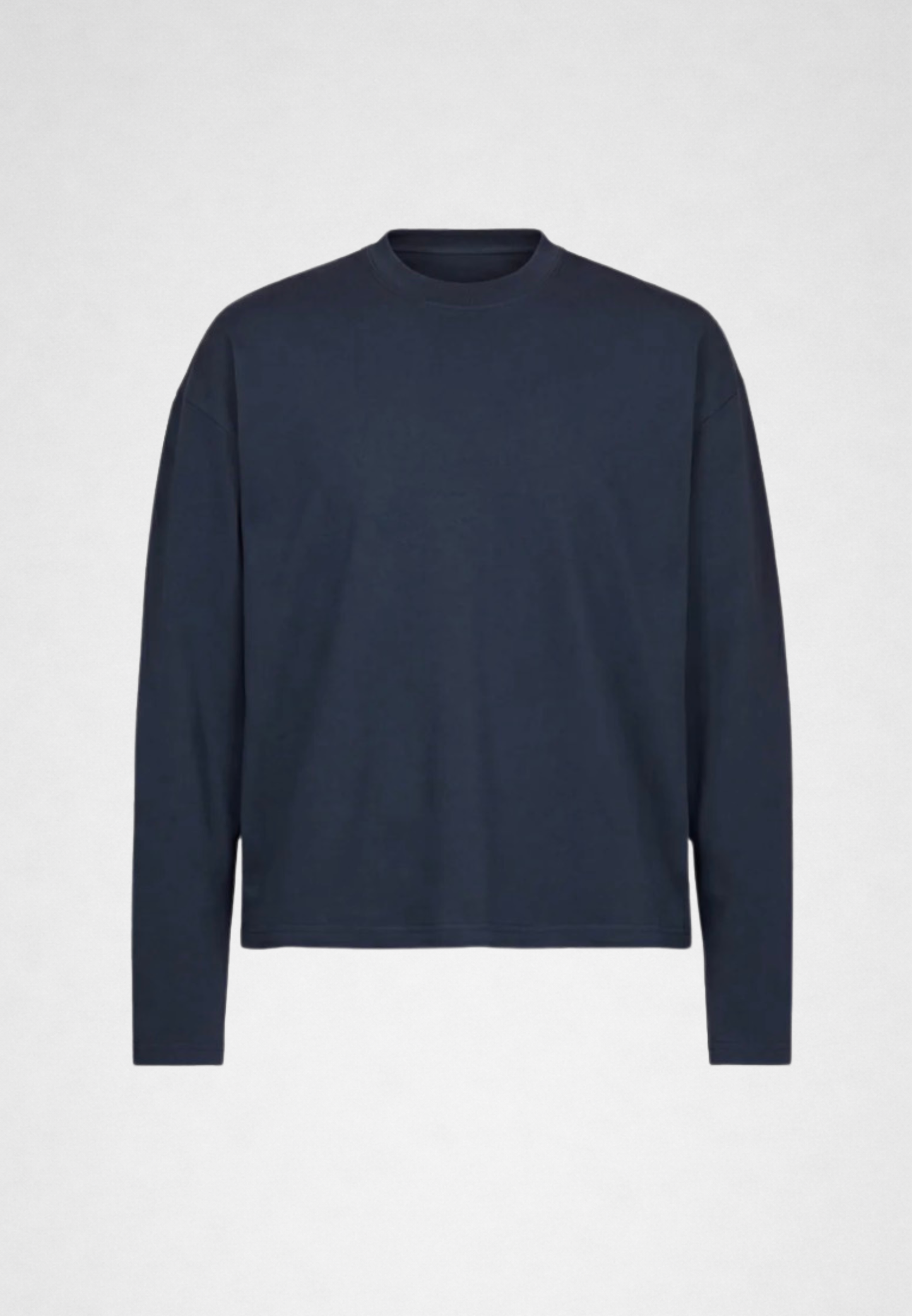 Boxy Over Longsleeve Tee - WTC - Distanze Concept