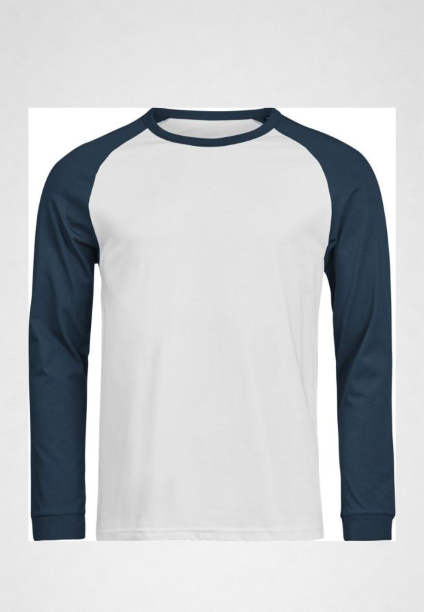 Baseball Longsleeve - TJ - Distanze Concept