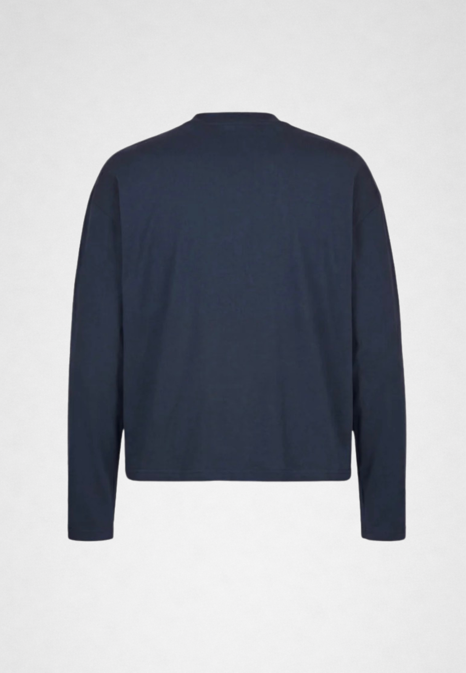 Boxy Over Longsleeve Tee - WTC - Distanze Concept