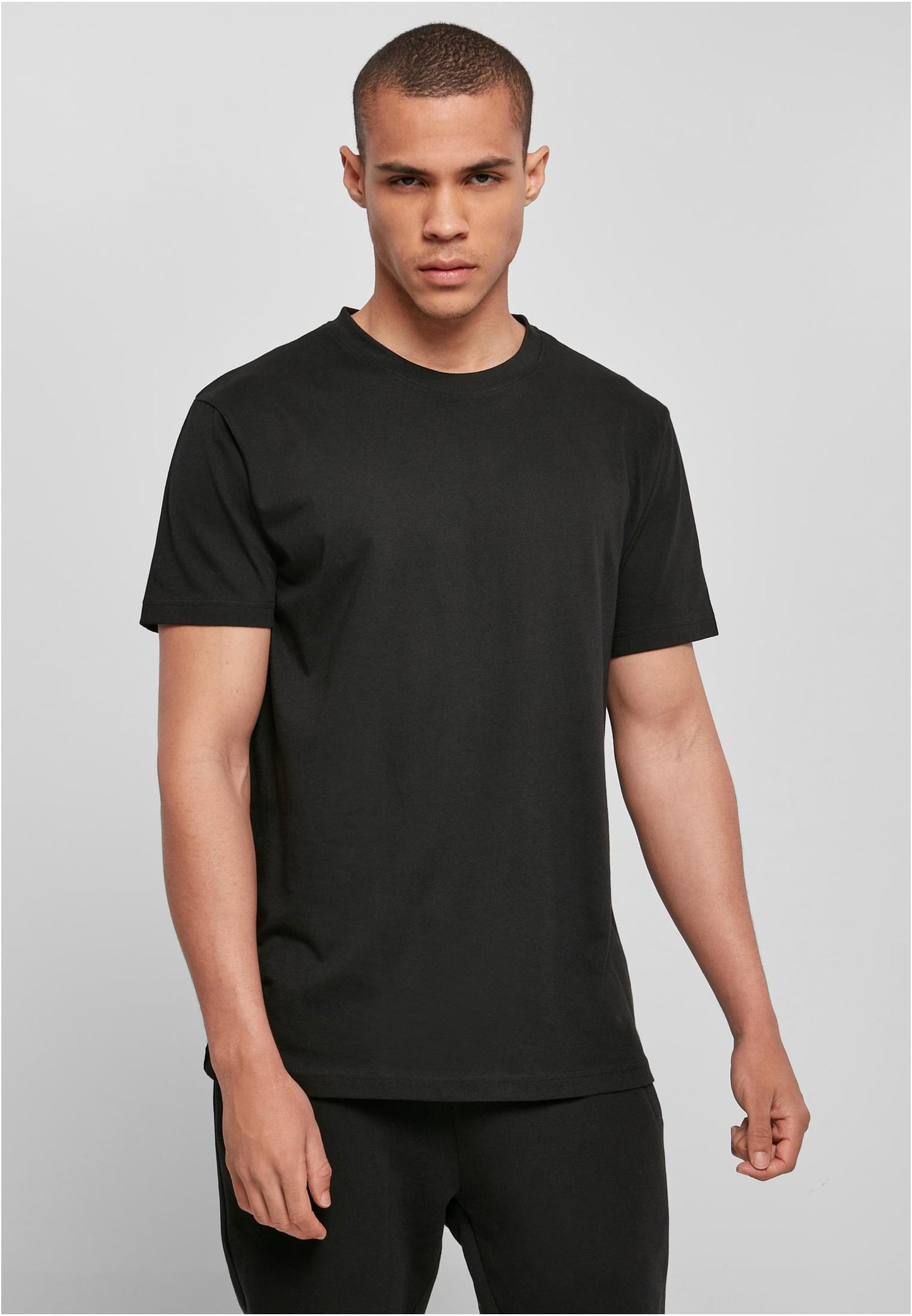 Basic Round Neck T-Shirt - BYB - Distanze Concept