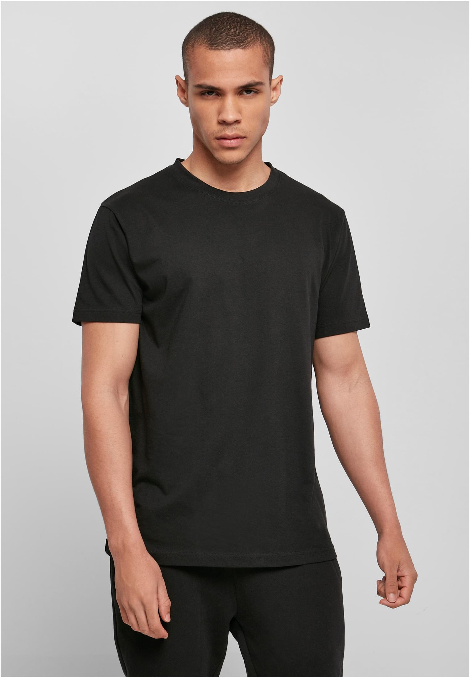 Basic Round Neck T-Shirt - BYB - Distanze Concept