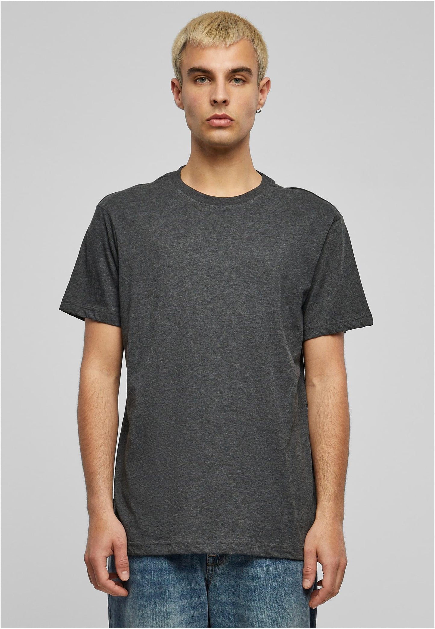 Basic Round Neck T-Shirt - BYB - Distanze Concept