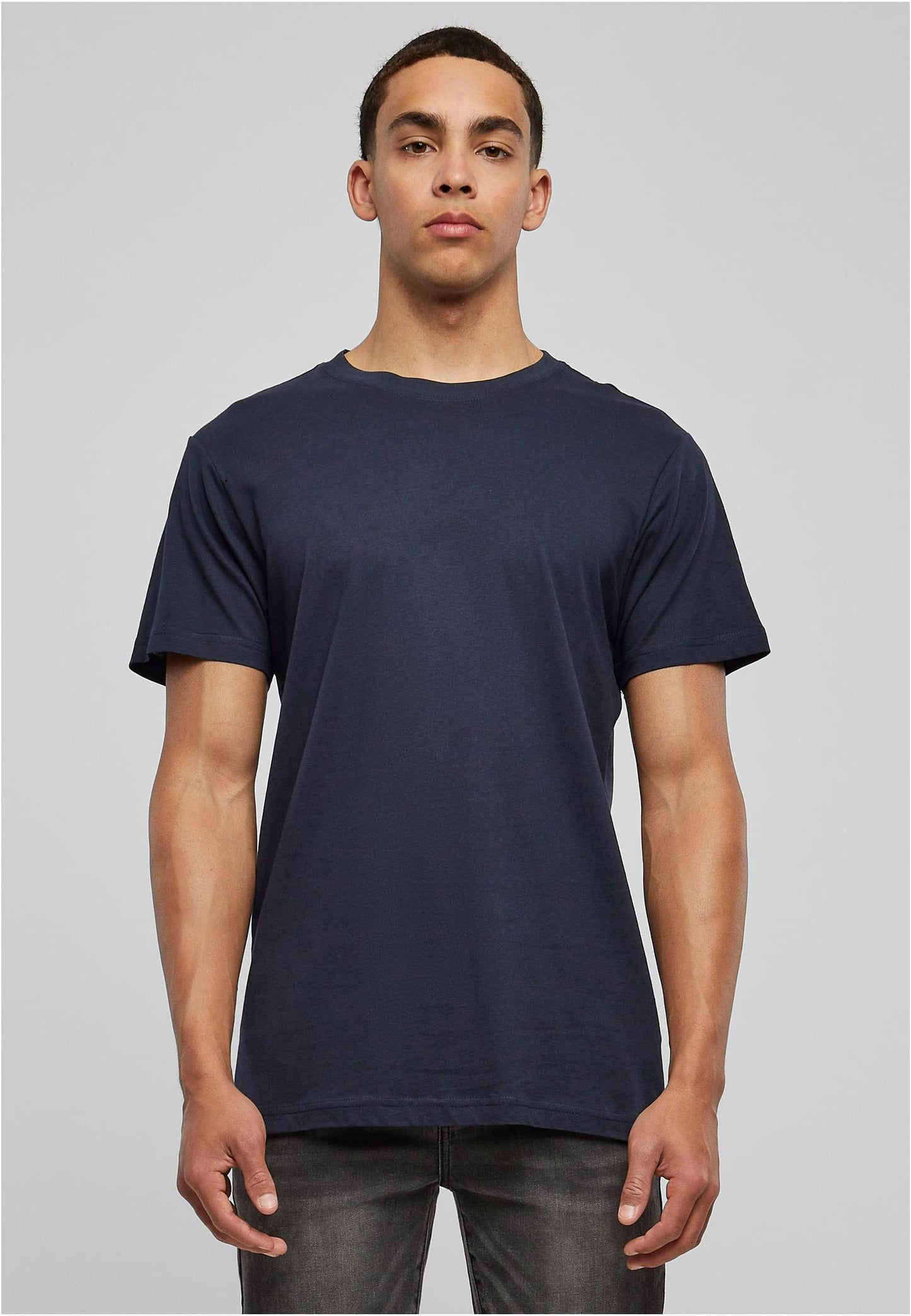 Basic Round Neck T-Shirt - BYB - Distanze Concept