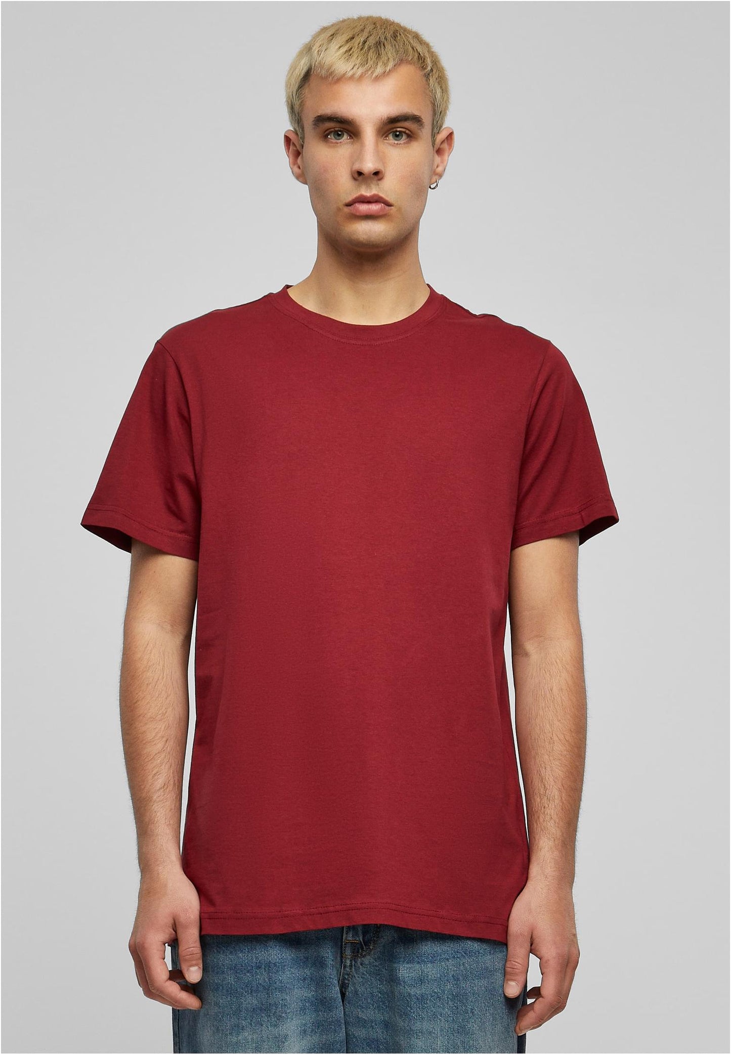 Basic Round Neck T-Shirt - BYB - Distanze Concept