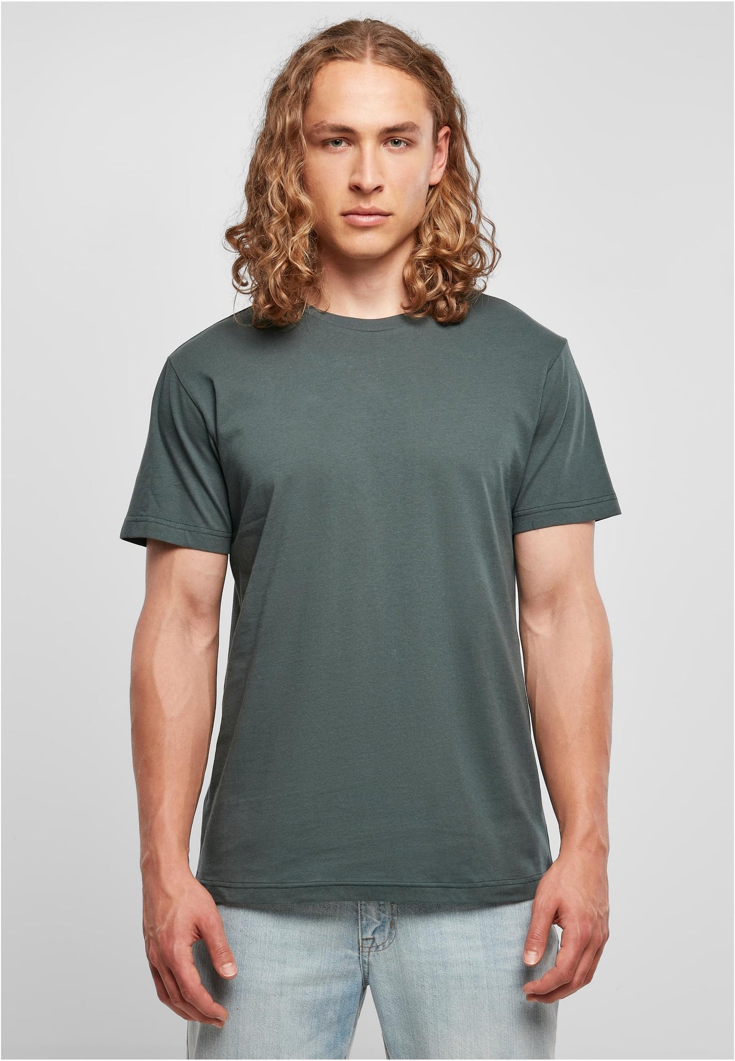 Basic Round Neck T-Shirt - BYB - Distanze Concept