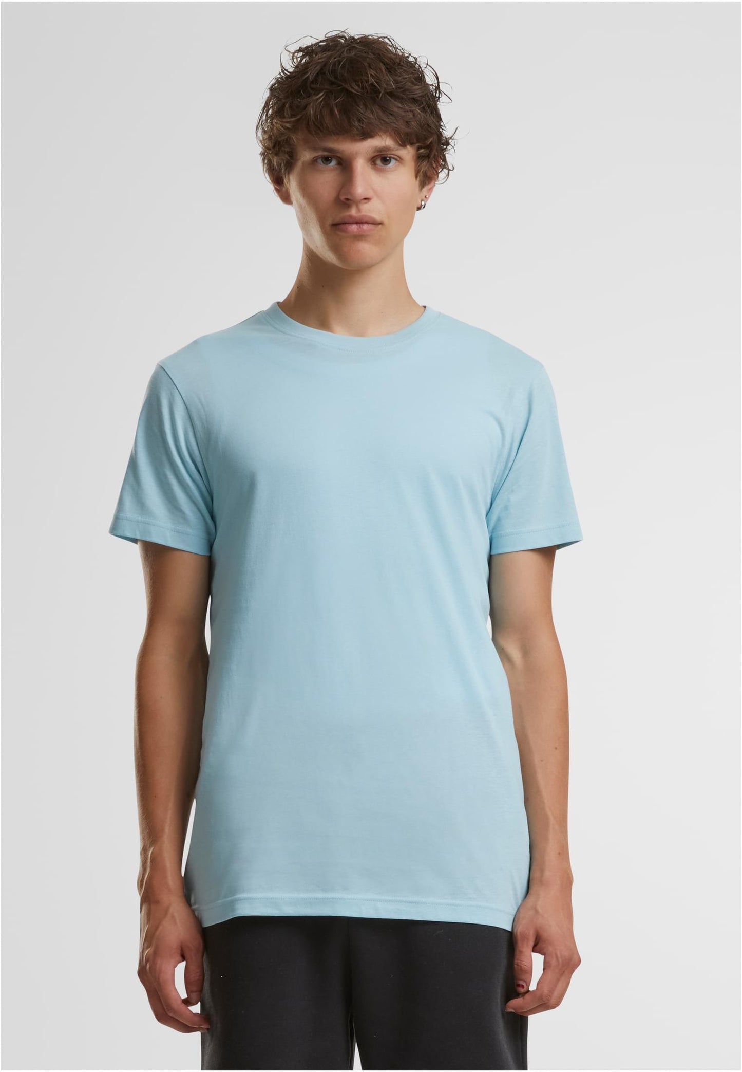 Basic Round Neck T-Shirt - BYB - Distanze Concept