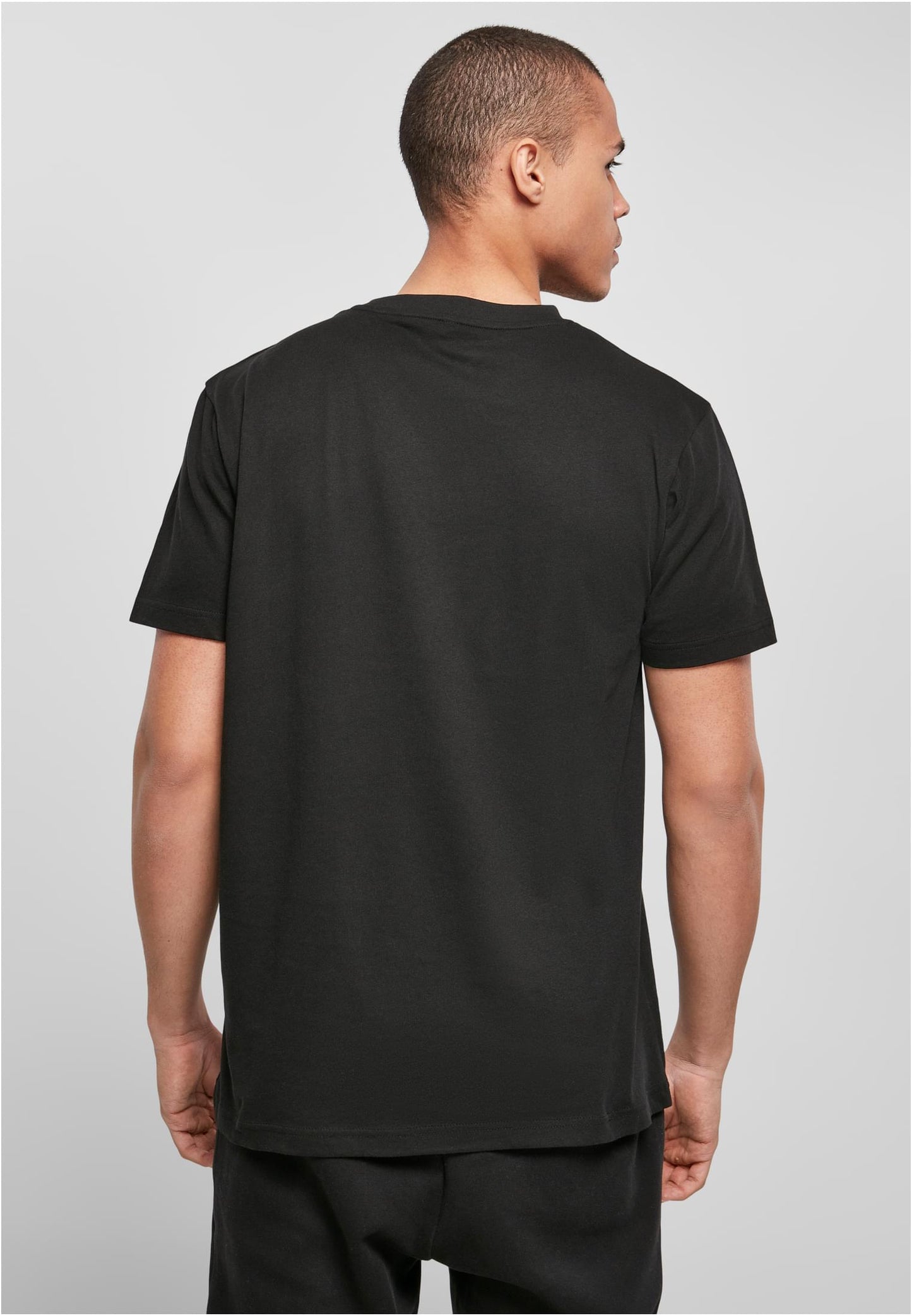 Basic Round Neck T-Shirt - BYB - Distanze Concept