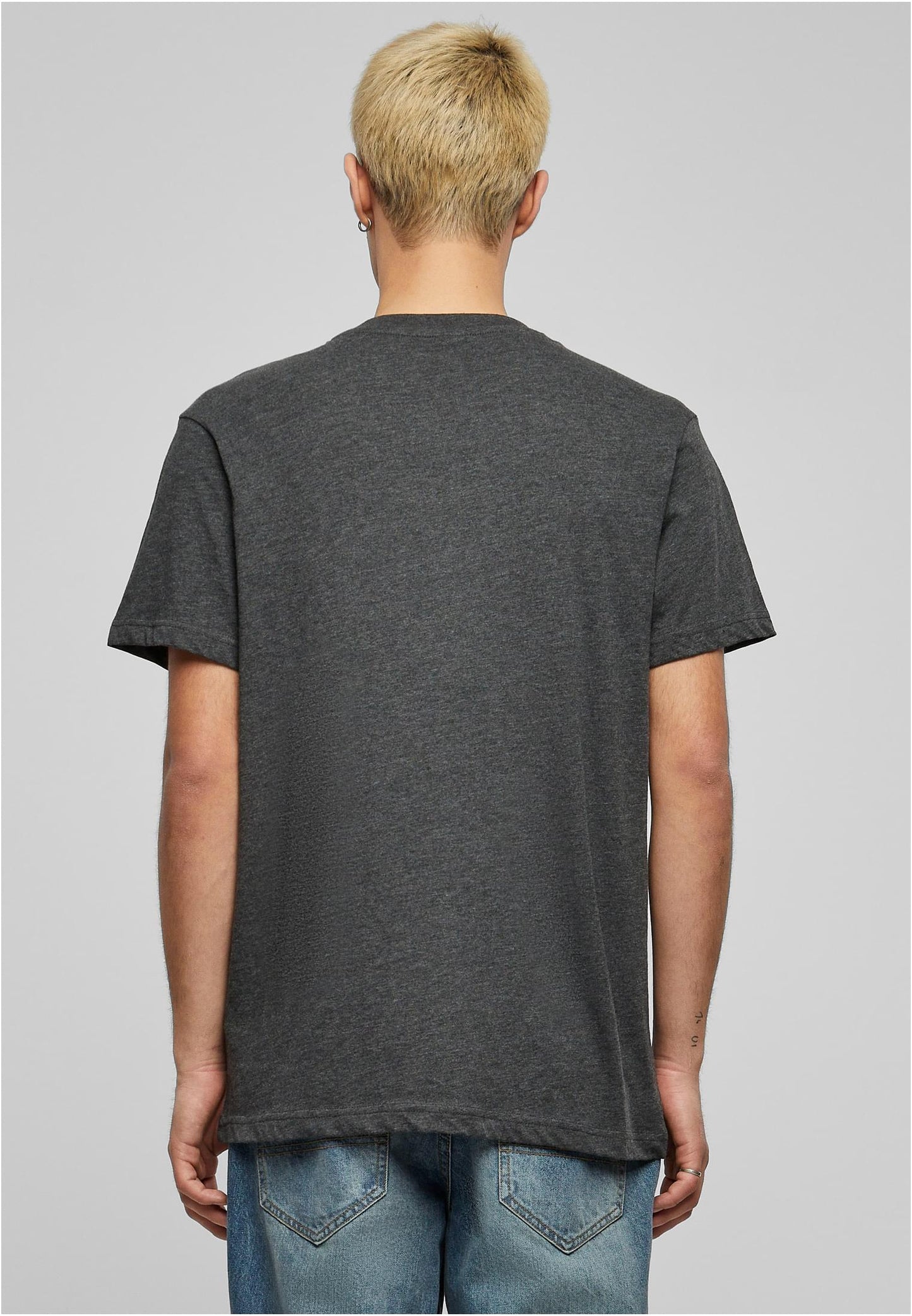 Basic Round Neck T-Shirt - BYB - Distanze Concept