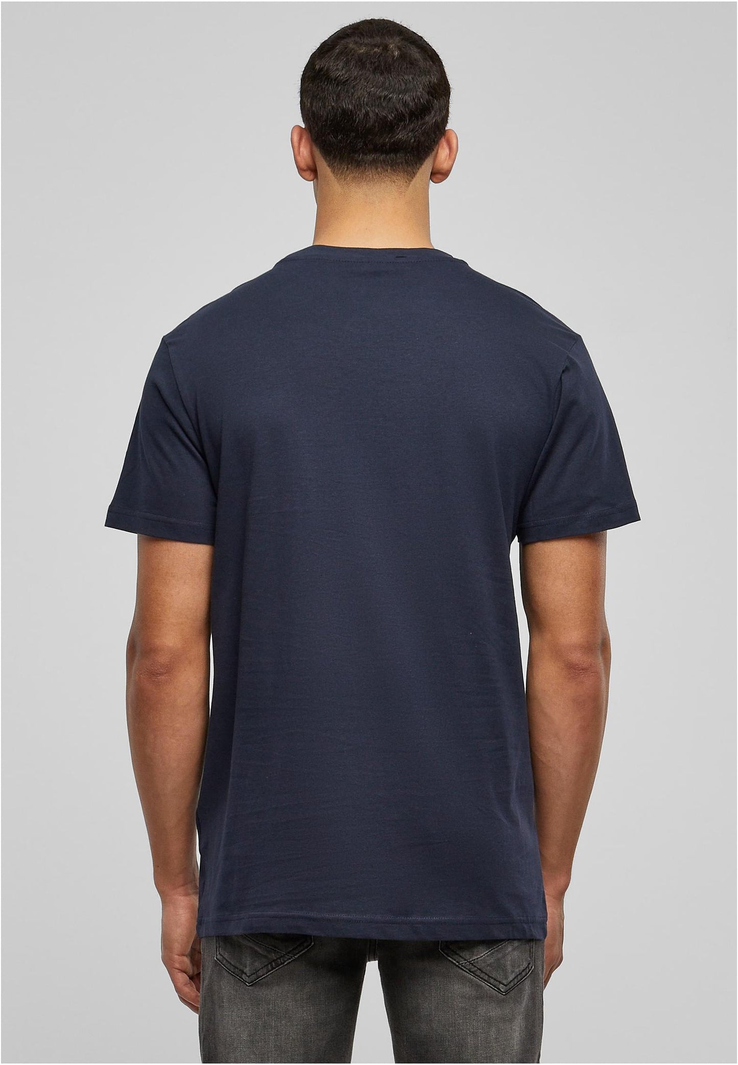 Basic Round Neck T-Shirt - BYB - Distanze Concept