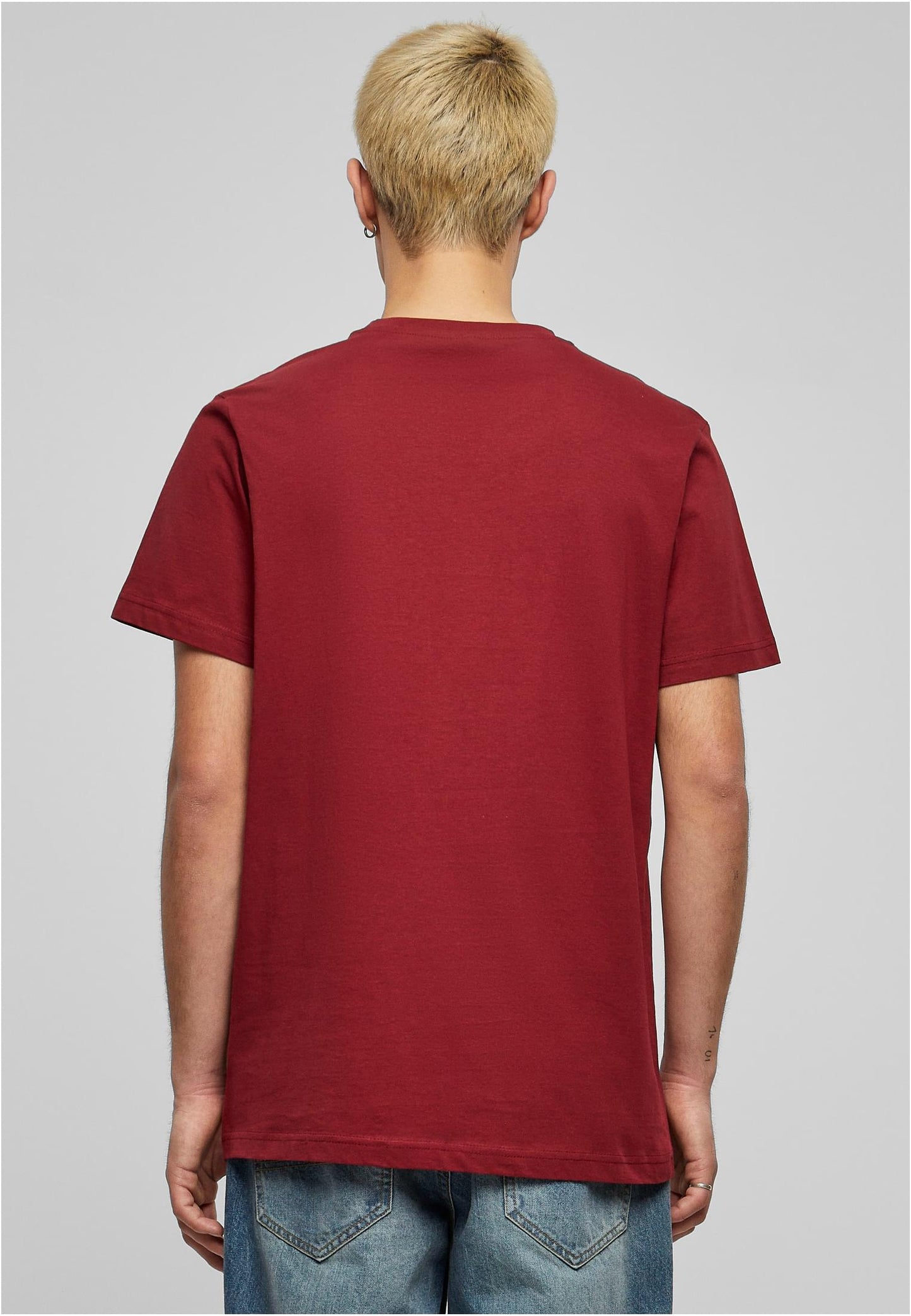 Basic Round Neck T-Shirt - BYB - Distanze Concept