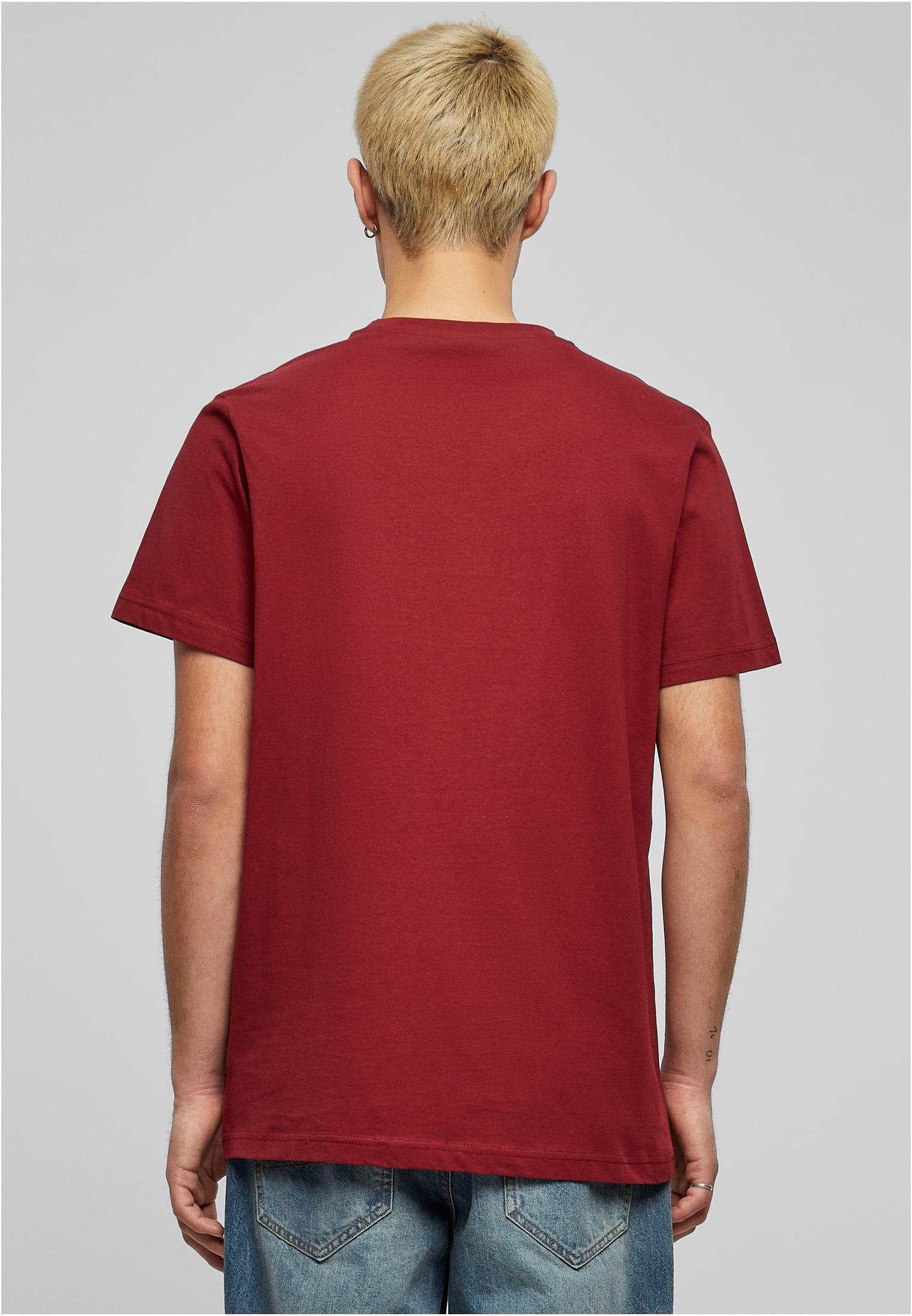 Basic Round Neck T-Shirt - BYB - Distanze Concept