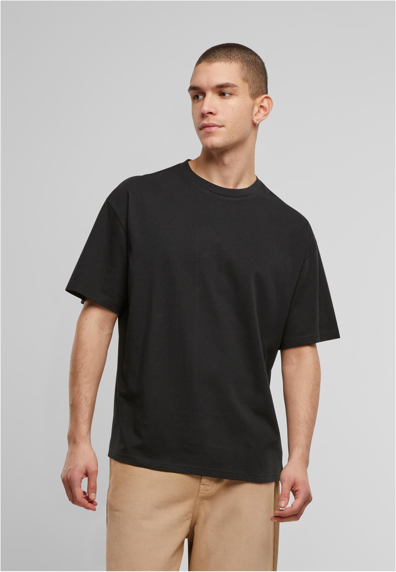 Light Basic Loose Tee - BYB - Distanze Concept