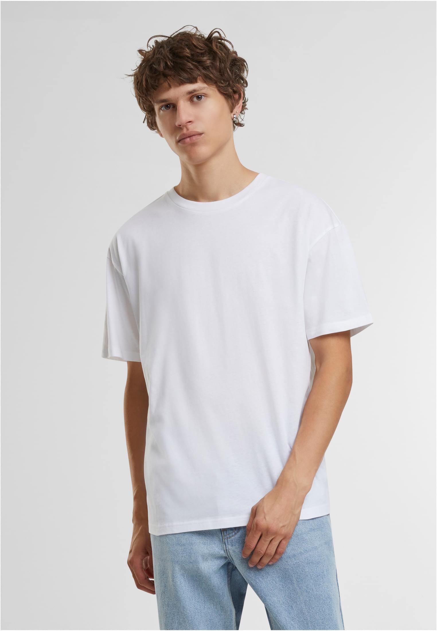 Light Basic Loose Tee - BYB - Distanze Concept