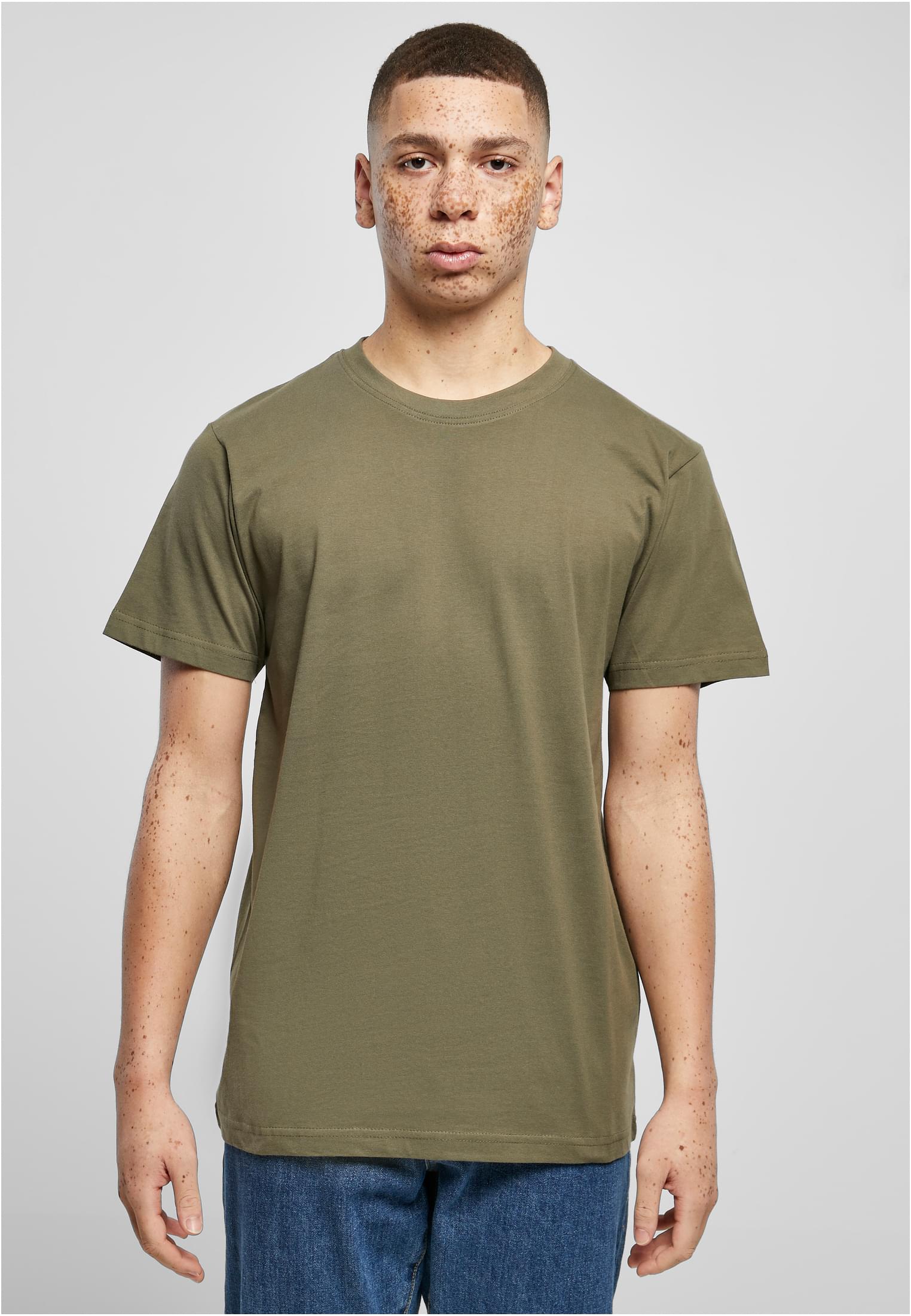 T-Shirt Round Neck - BYB - Distanze Concept