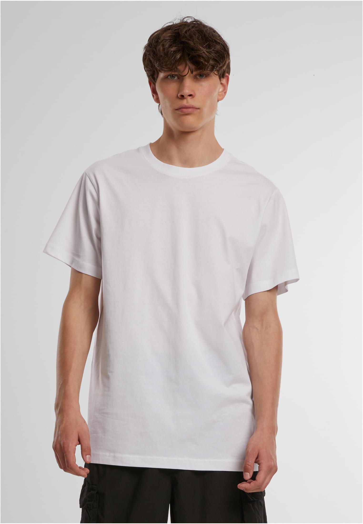 T-Shirt Round Neck - BYB - Distanze Concept