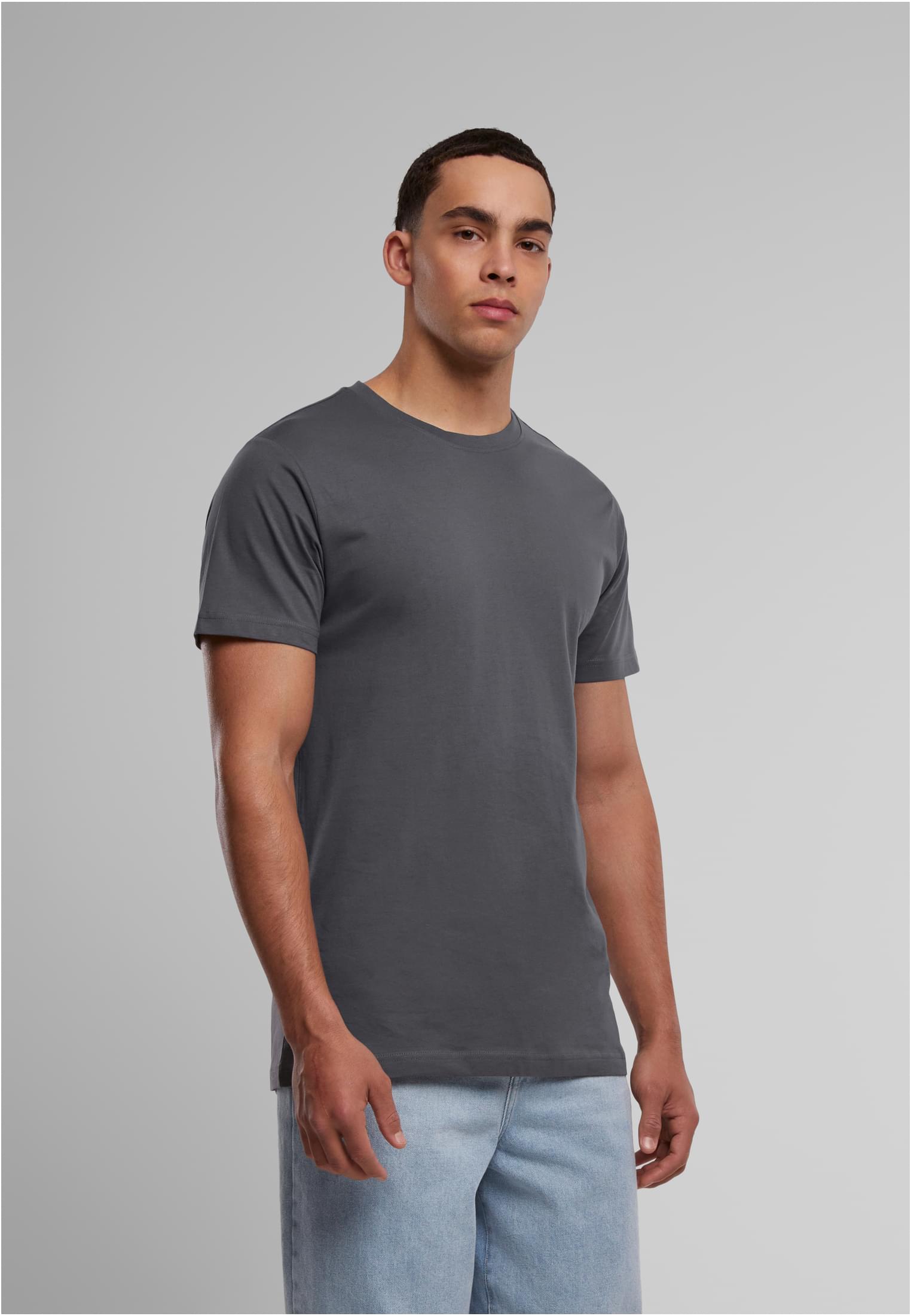 T-Shirt Round Neck - BYB - Distanze Concept