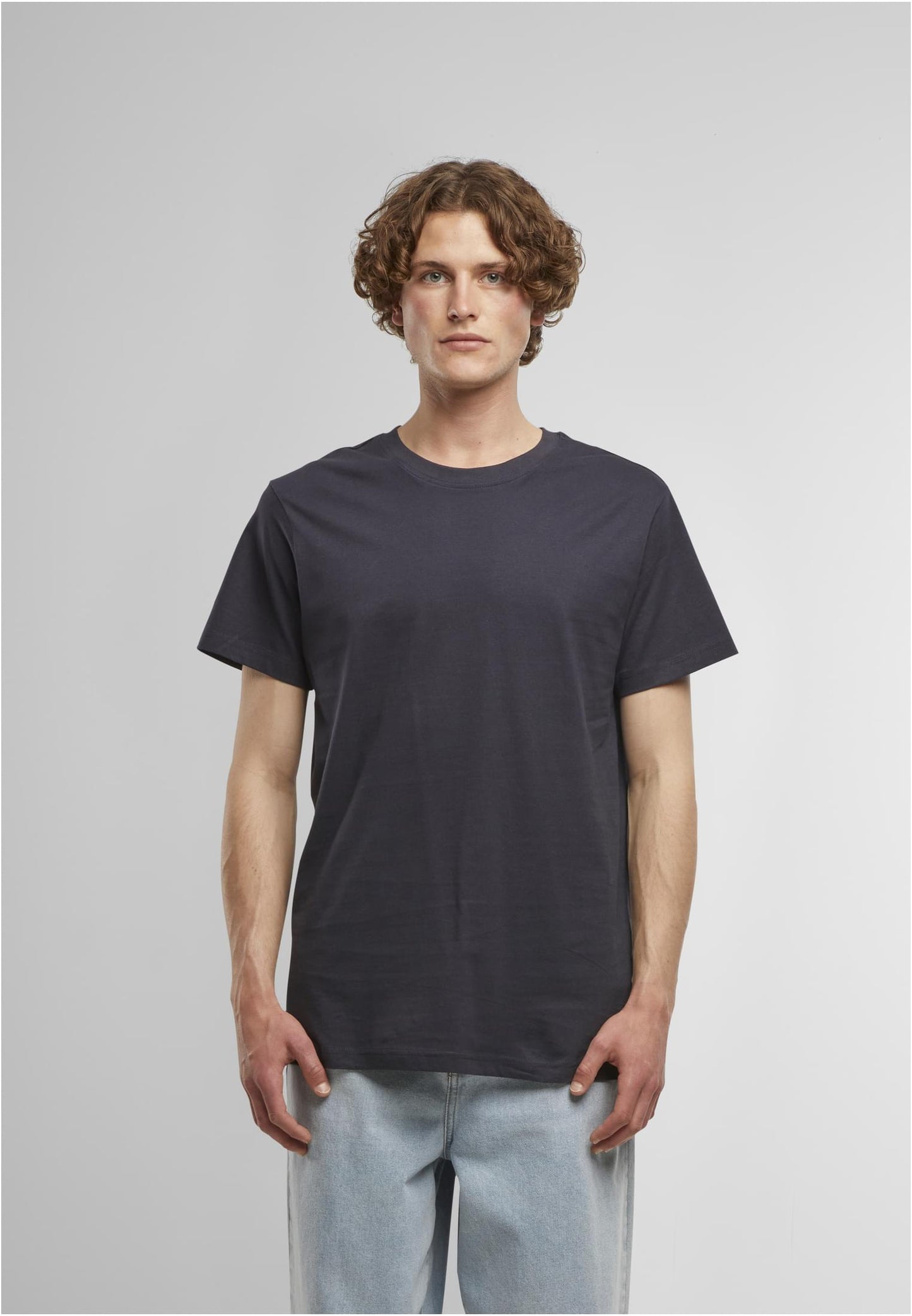 T-Shirt Round Neck - BYB - Distanze Concept