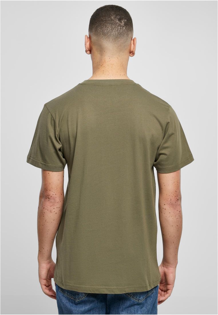 T-Shirt Round Neck - BYB - Distanze Concept