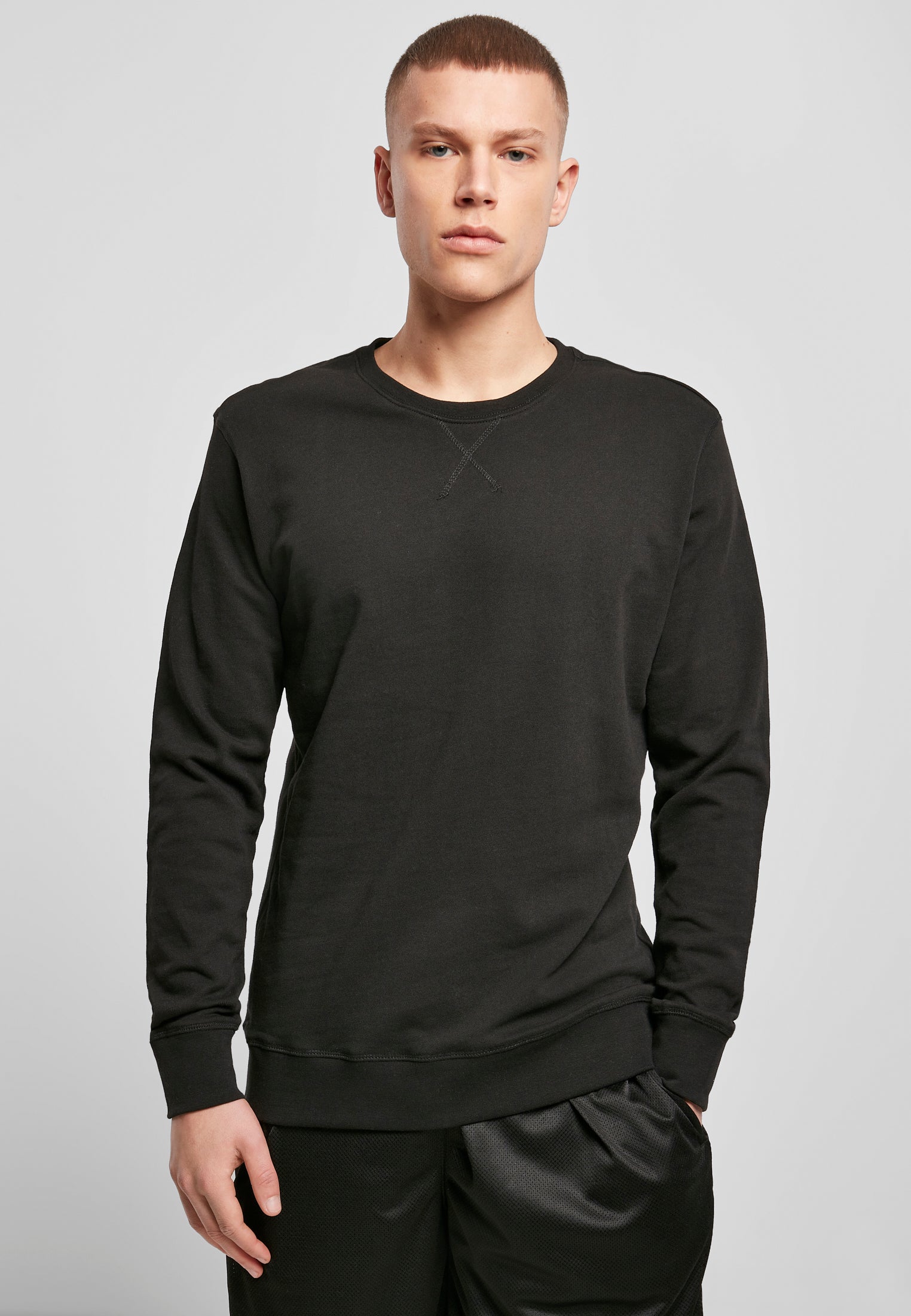 Light Crew Sweatshirt - BYB - Distanze Concept