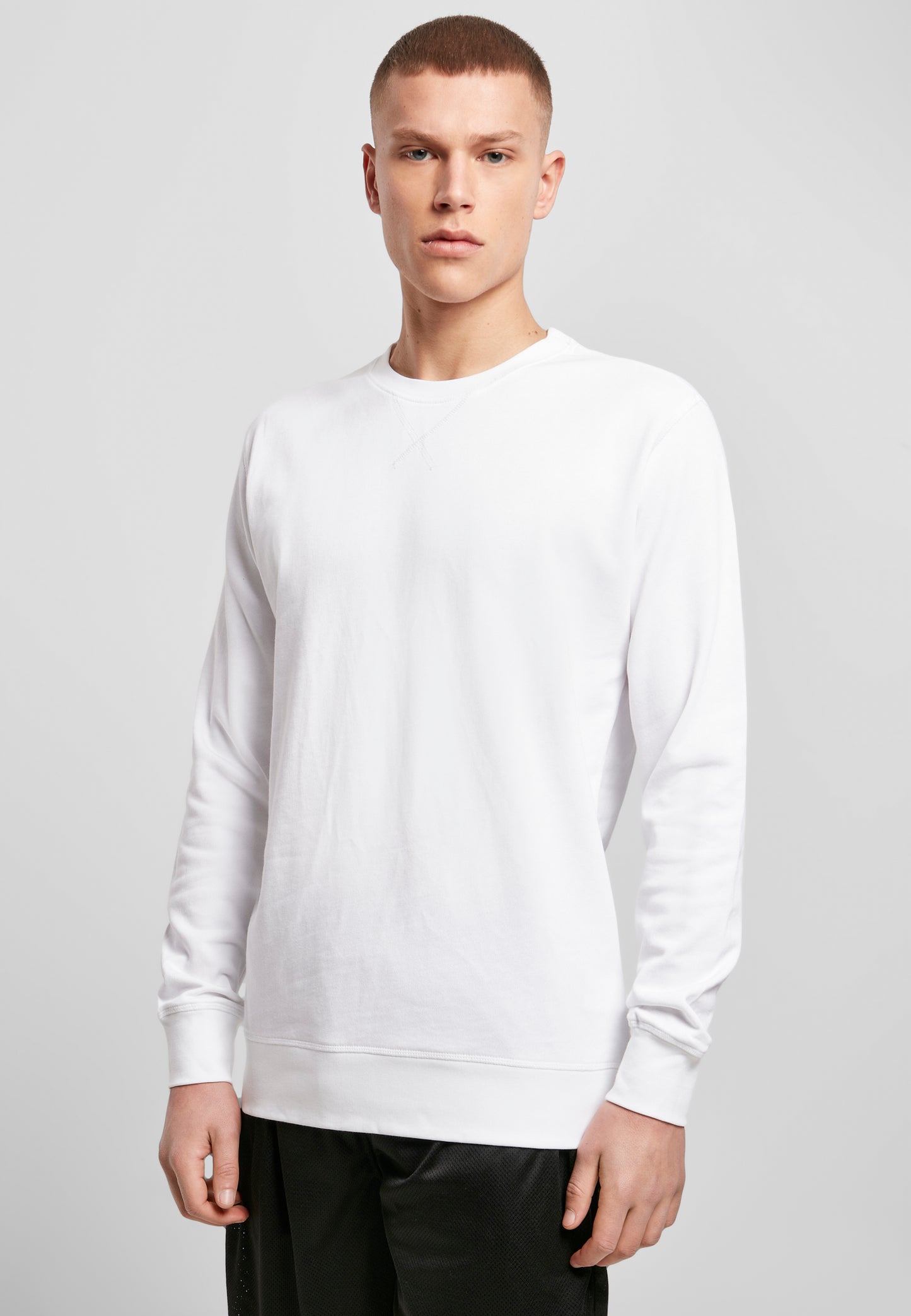 Light Crew Sweatshirt - BYB - Distanze Concept