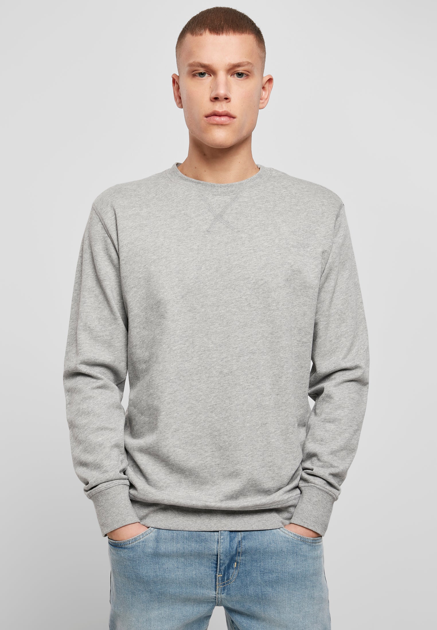 Light Crew Sweatshirt - BYB - Distanze Concept