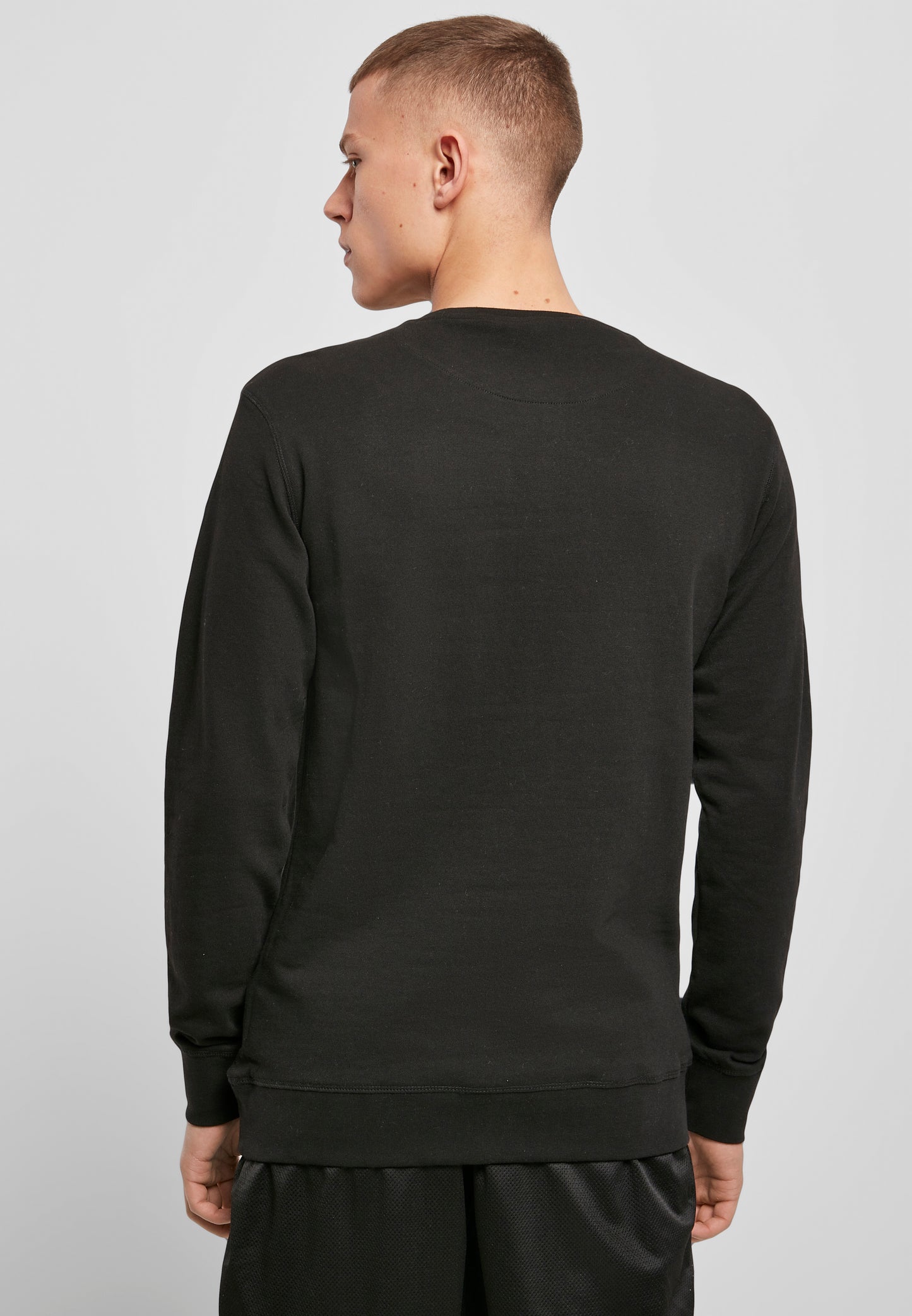 Light Crew Sweatshirt - BYB - Distanze Concept