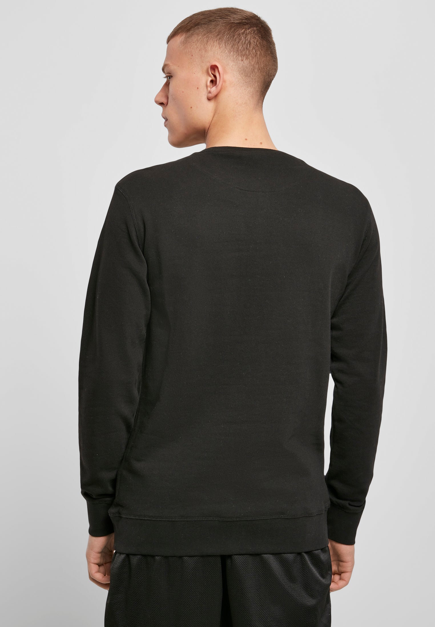 Light Crew Sweatshirt - BYB - Distanze Concept