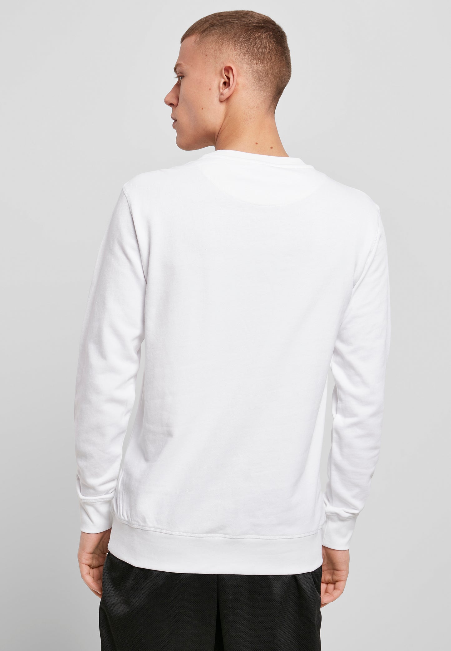 Light Crew Sweatshirt - BYB - Distanze Concept