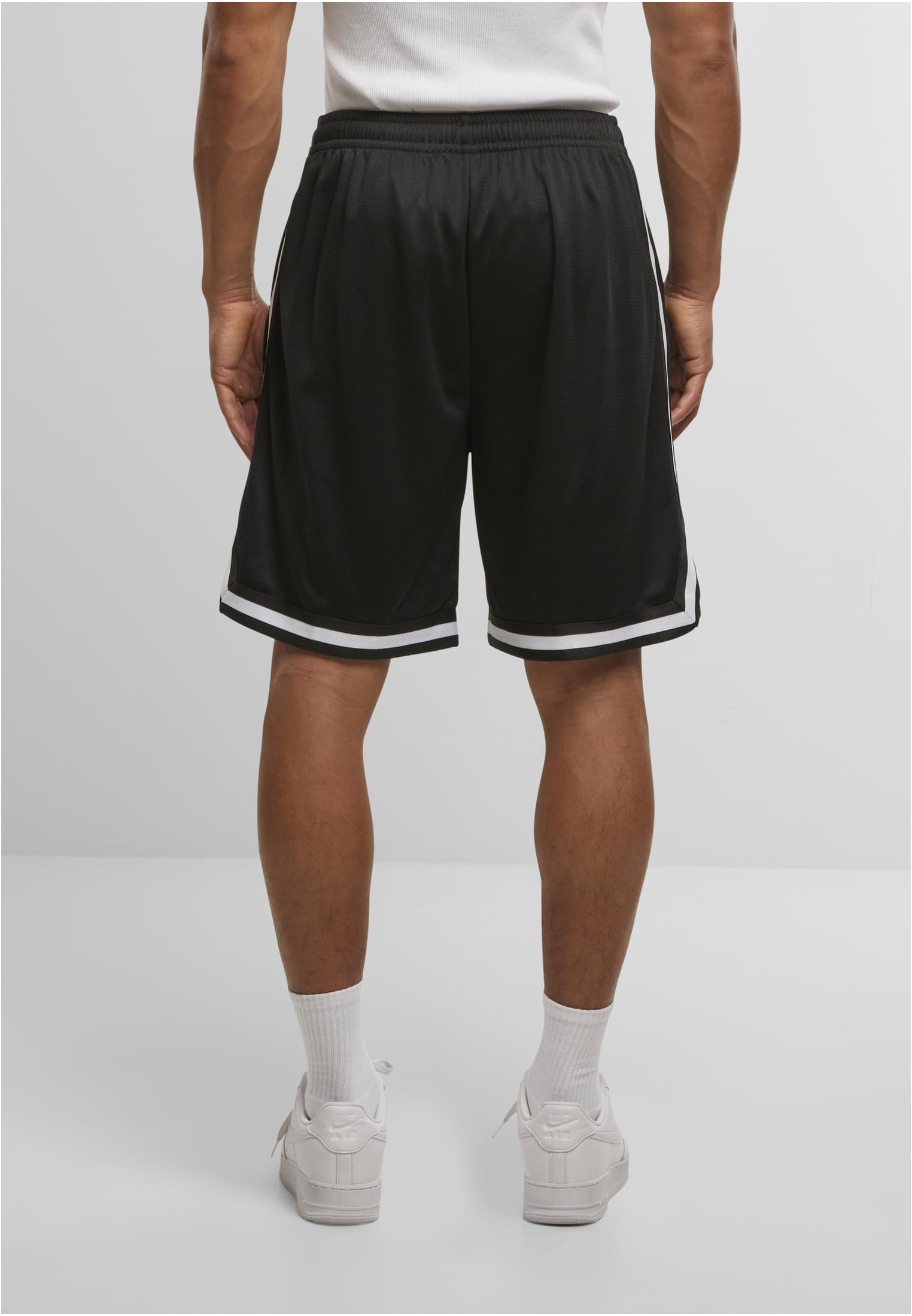 Two-tone Mesh Shorts - BYB - Distanze Concept